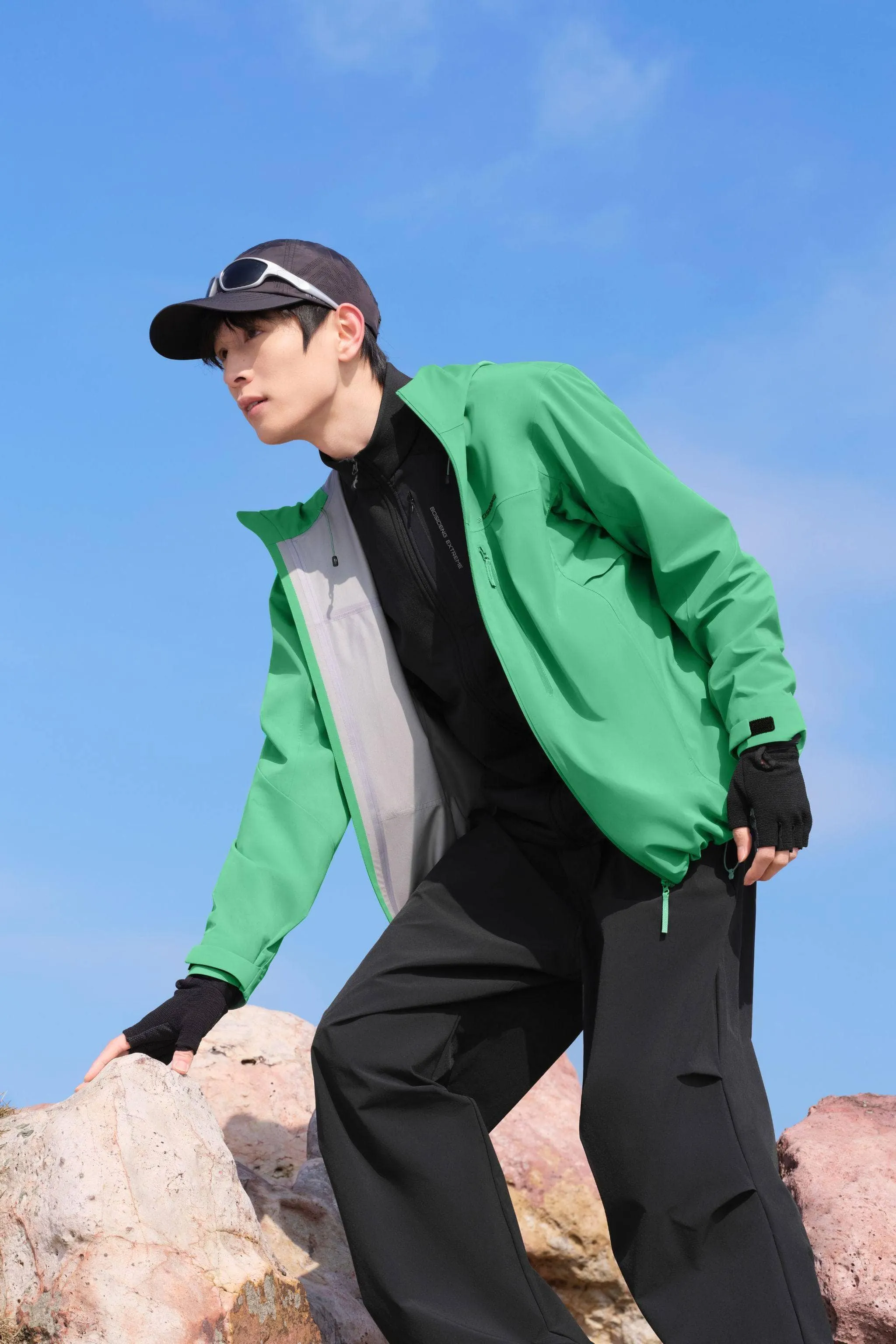 All Weather Jacket 2090