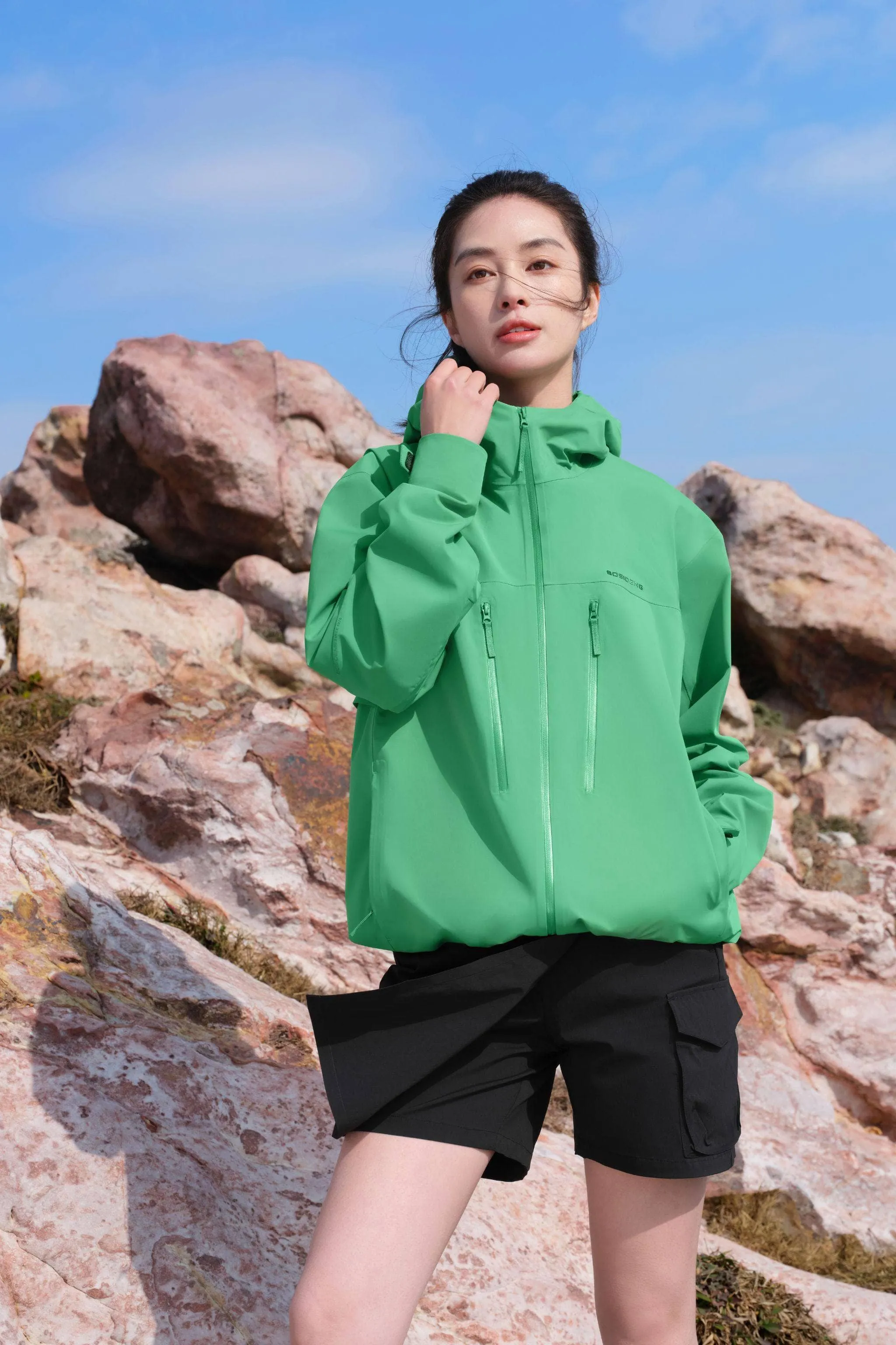 All Weather Jacket 2090