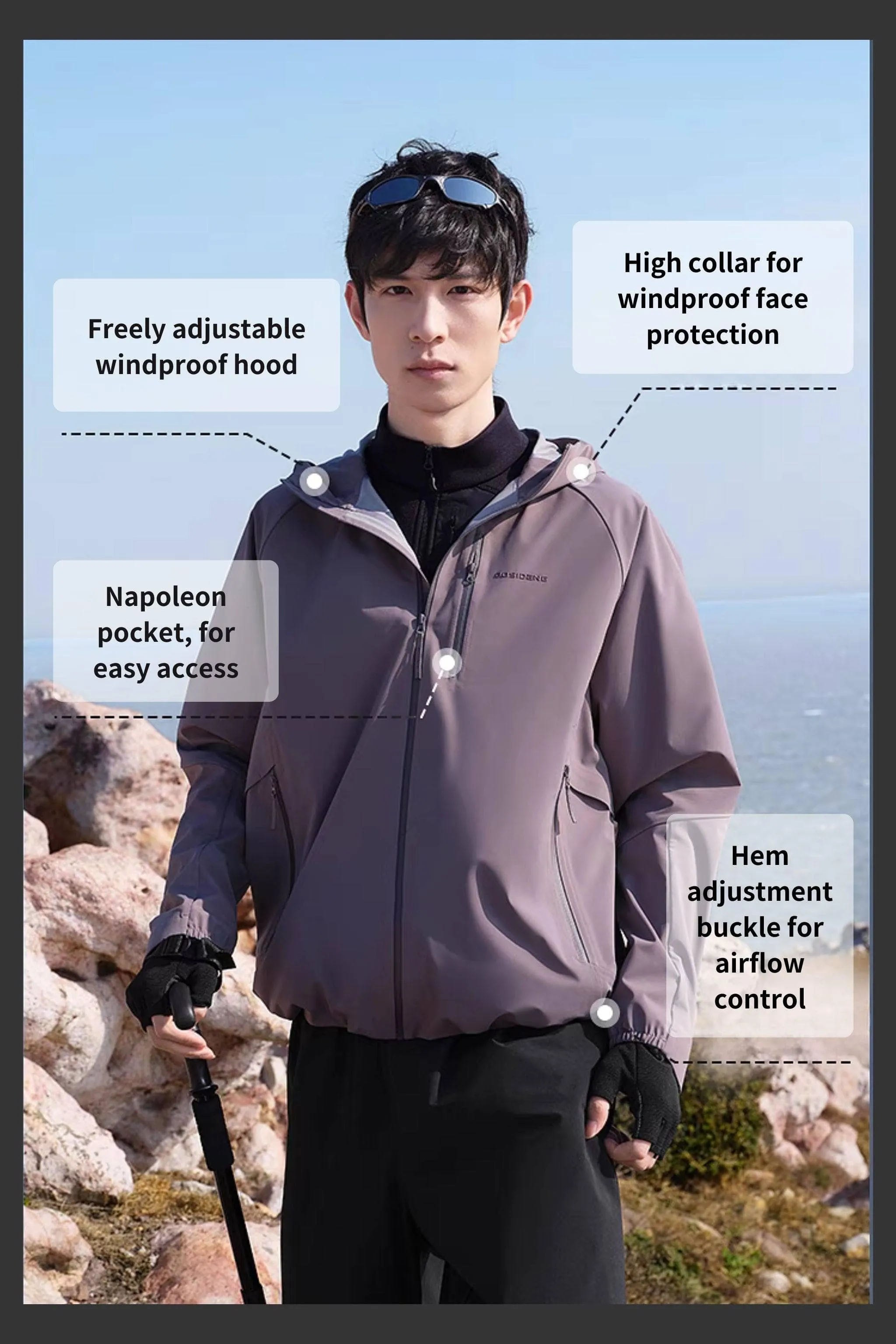All Weather Jacket 2200
