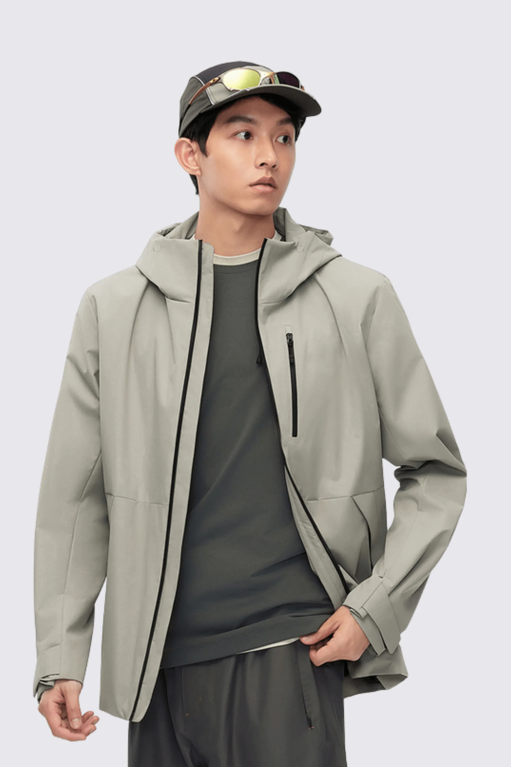 All Weather Shell Jacket 2001