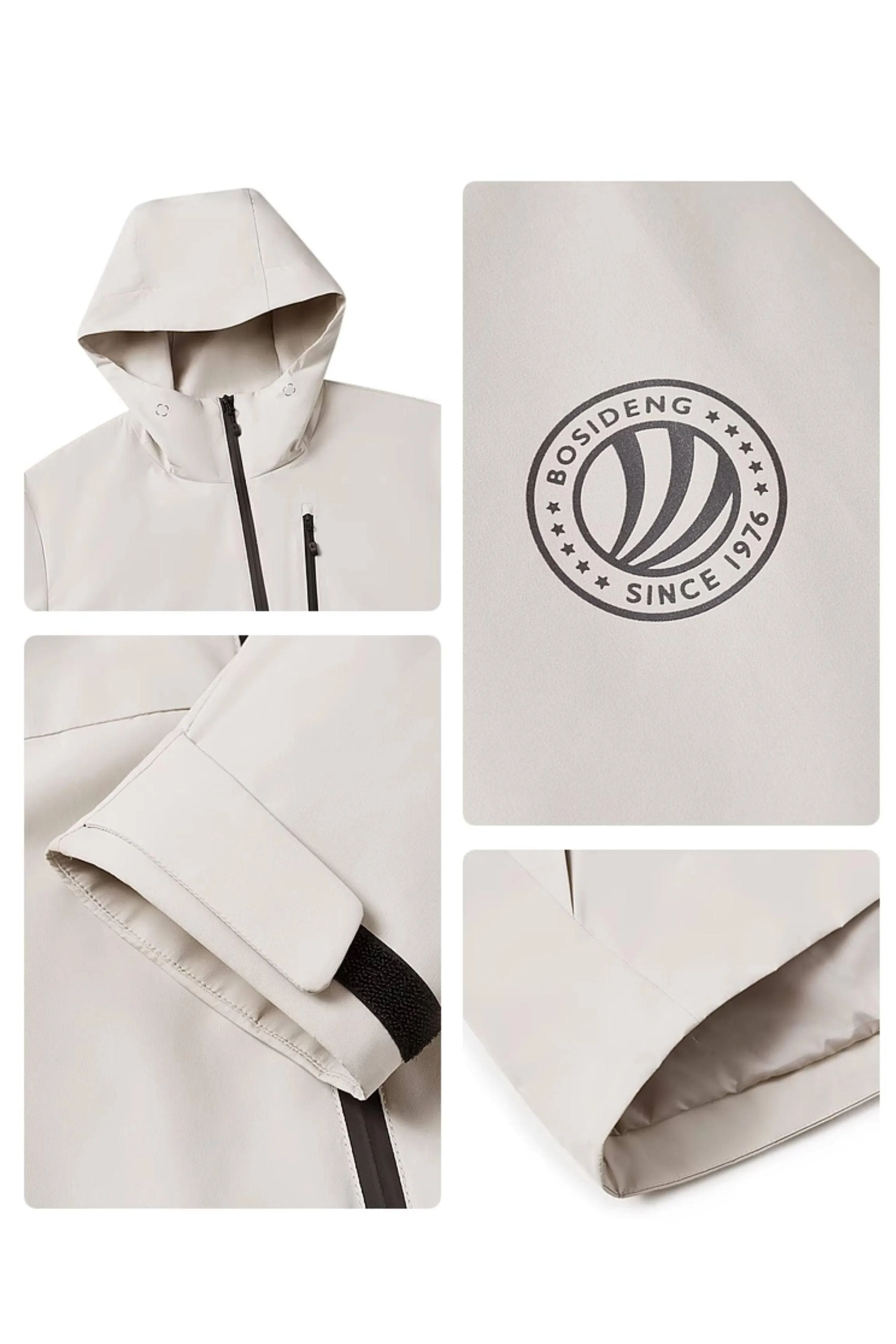 All Weather Shell Jacket 2001