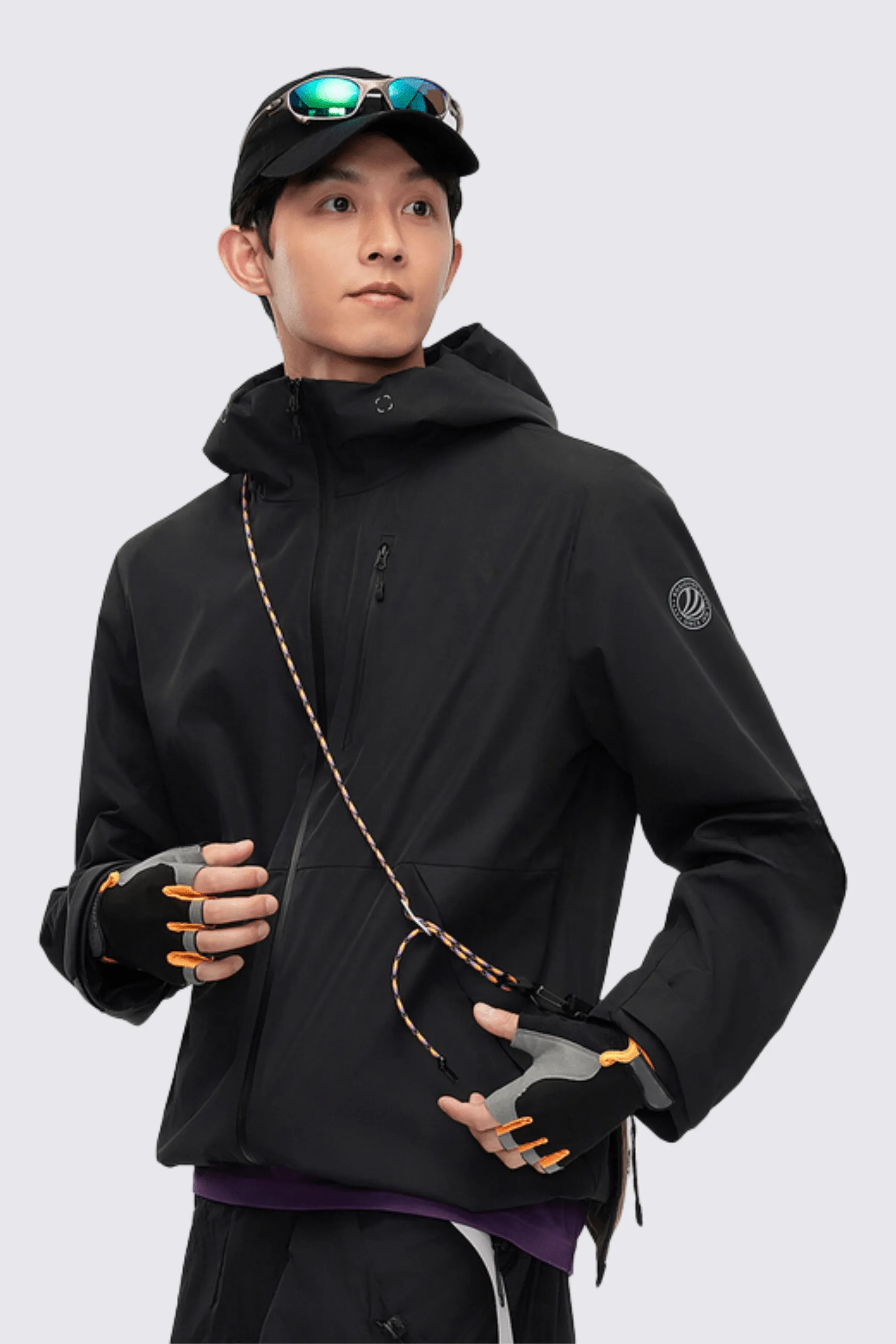 All Weather Shell Jacket 2001