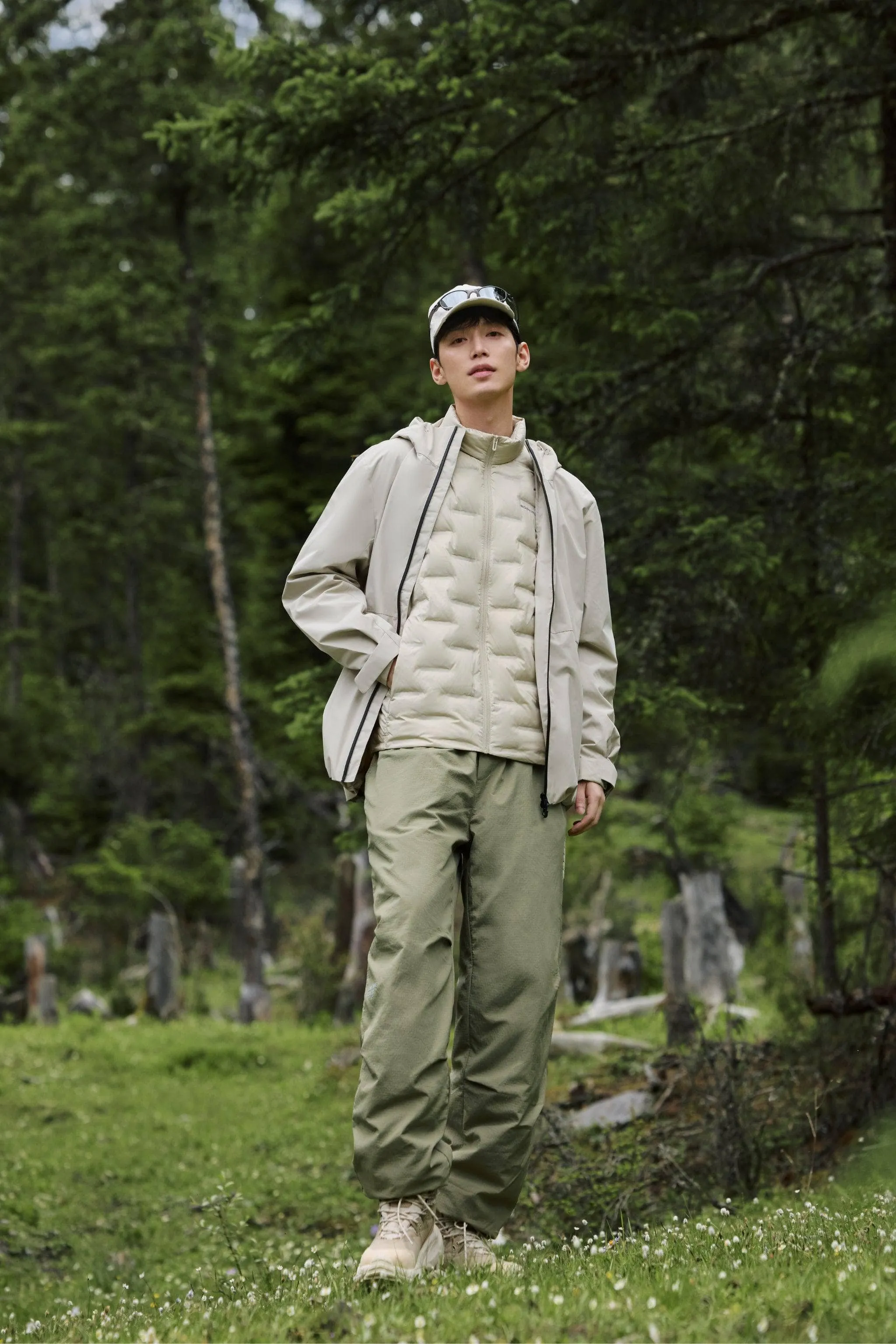 All Weather Shell Jacket 2001