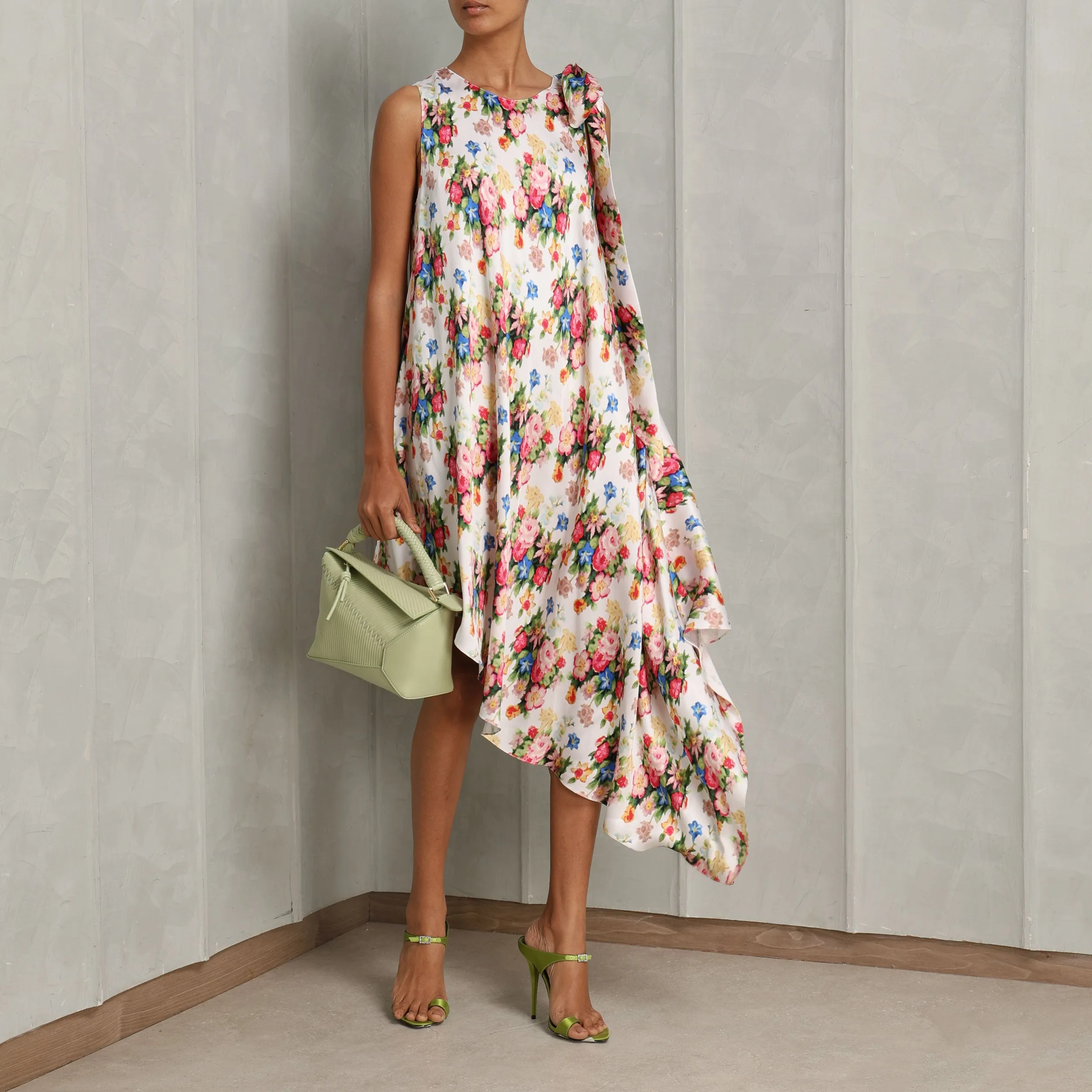 Asymmetric Dress