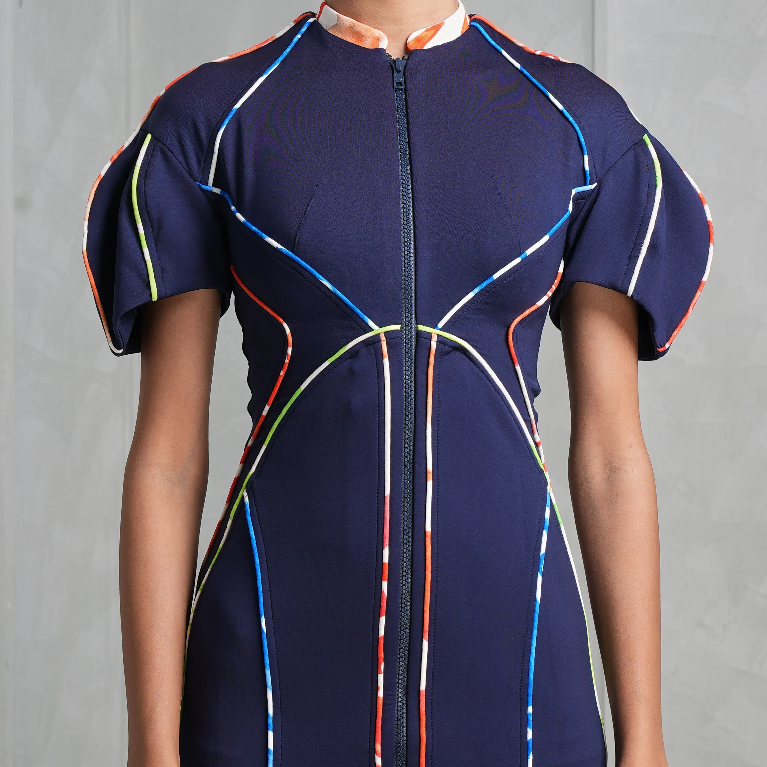 Bonded Seam Dress
