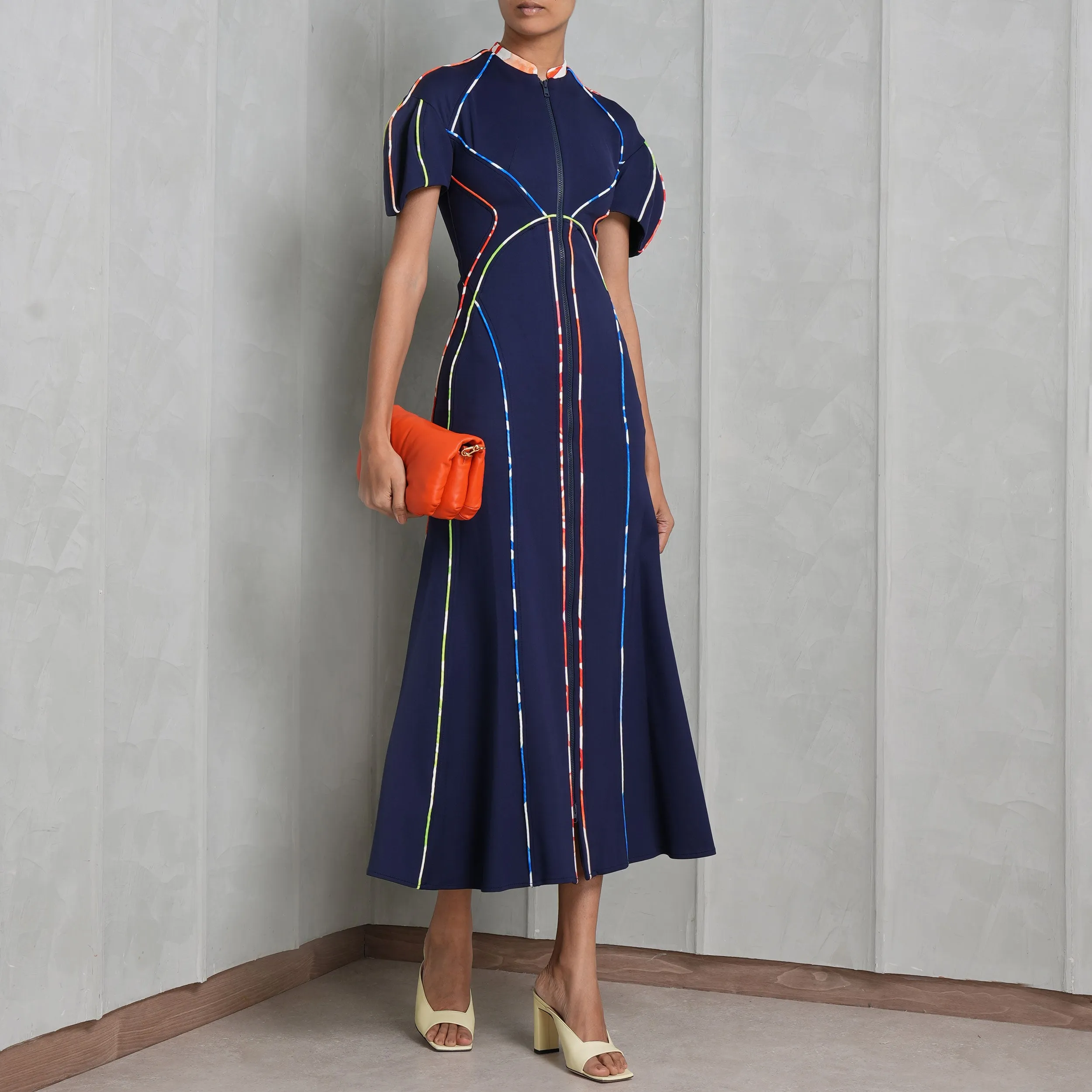 Bonded Seam Dress