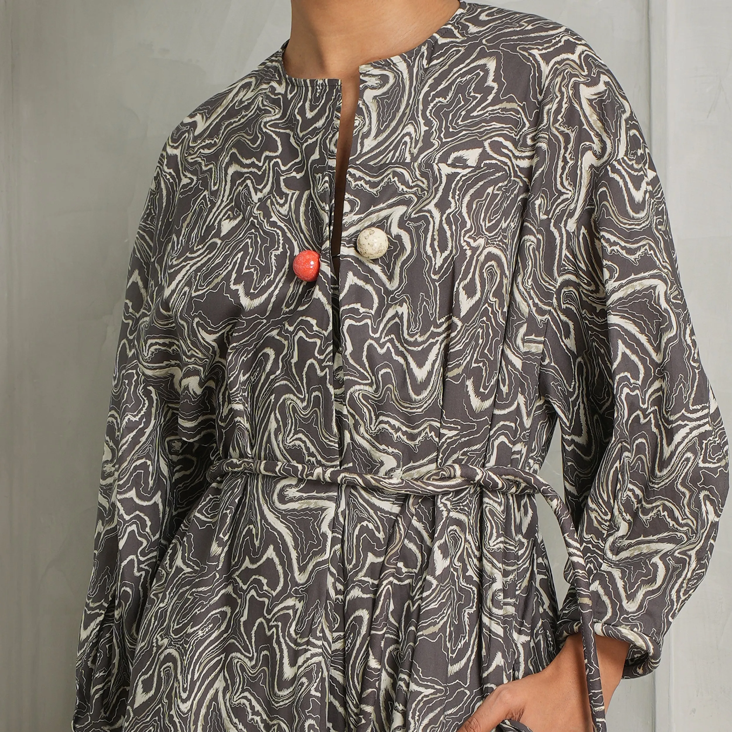 Bosphor Kaftan Dress