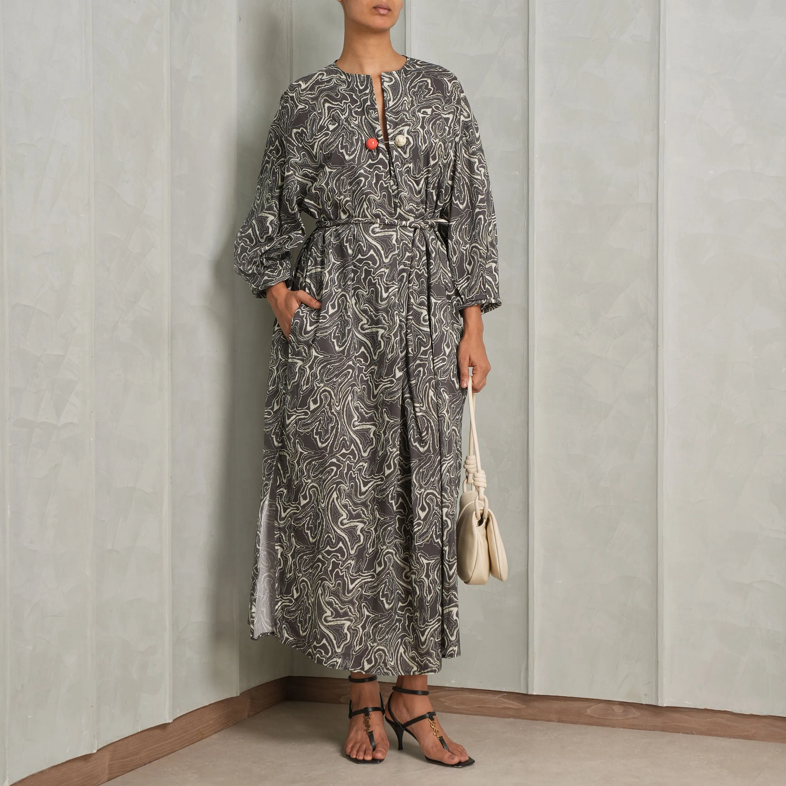 Bosphor Kaftan Dress