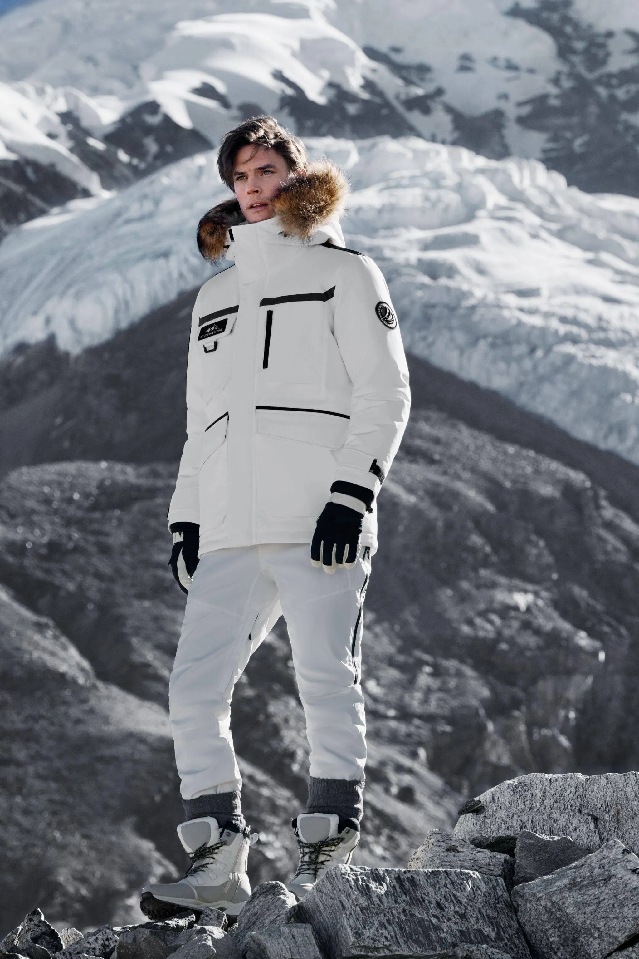 Classic Extreme Goose Down Gore-Tex Parka 2350