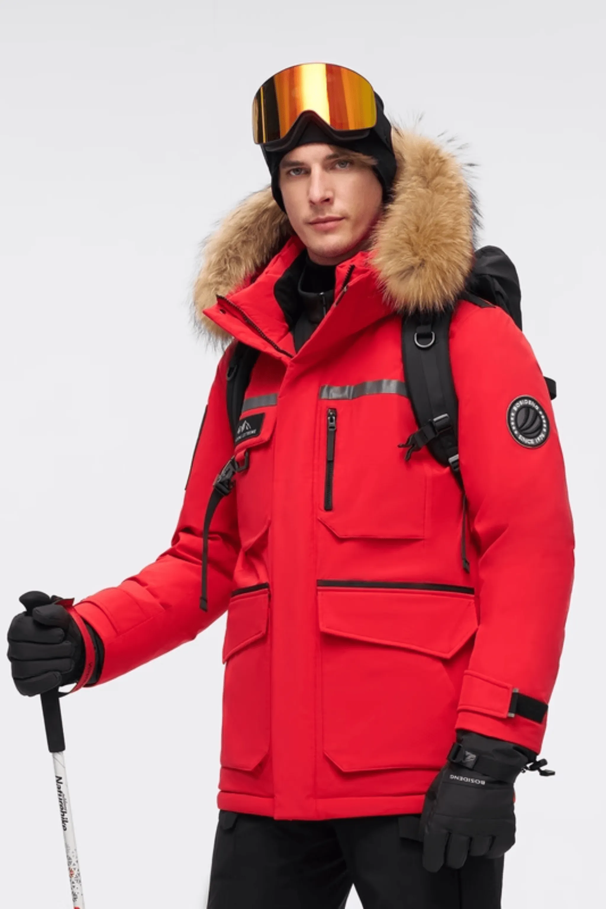 Classic Extreme Goose Down Gore-Tex Parka 2350