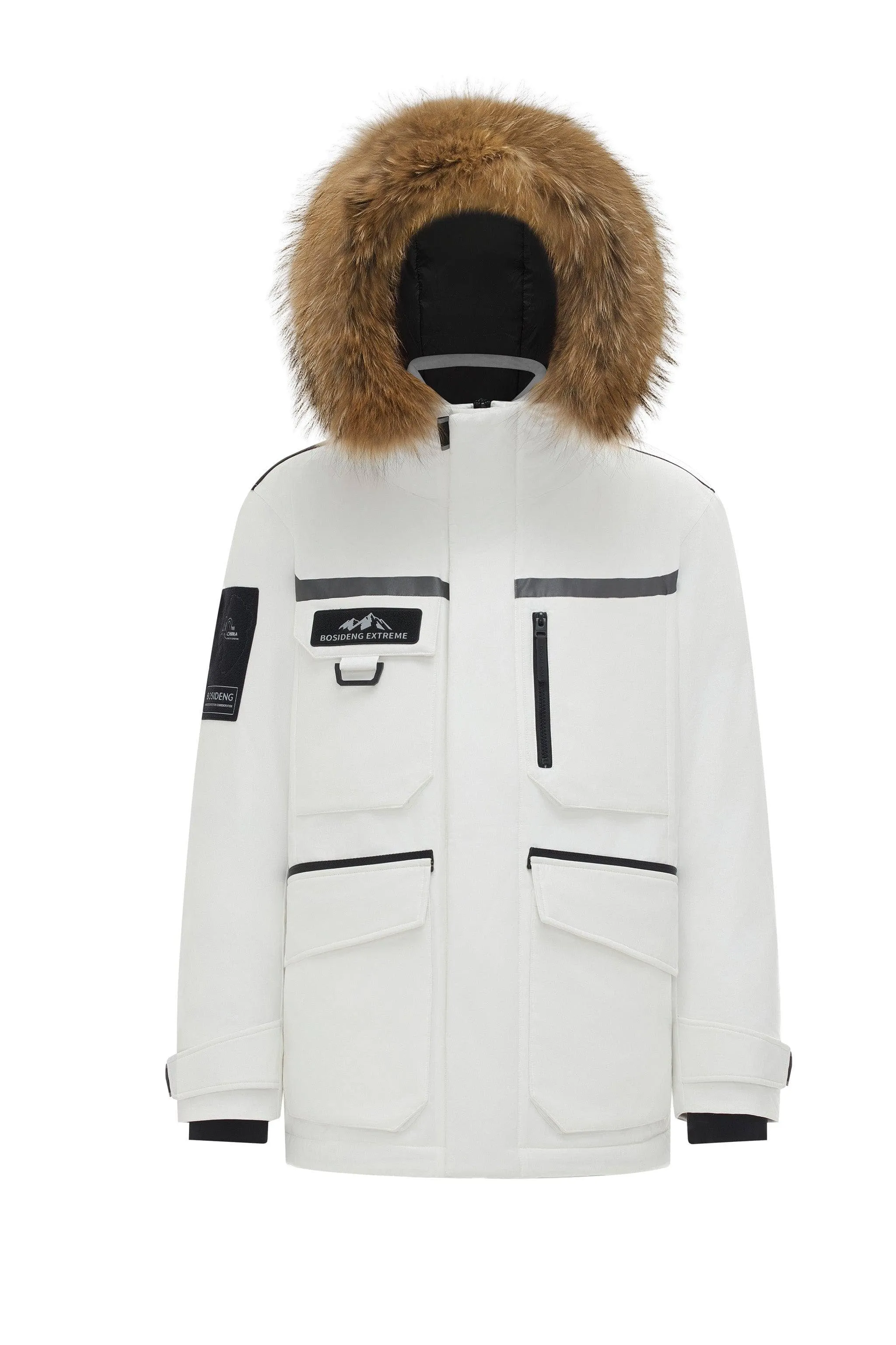 Classic Extreme Goose Down Gore-Tex Parka 2350