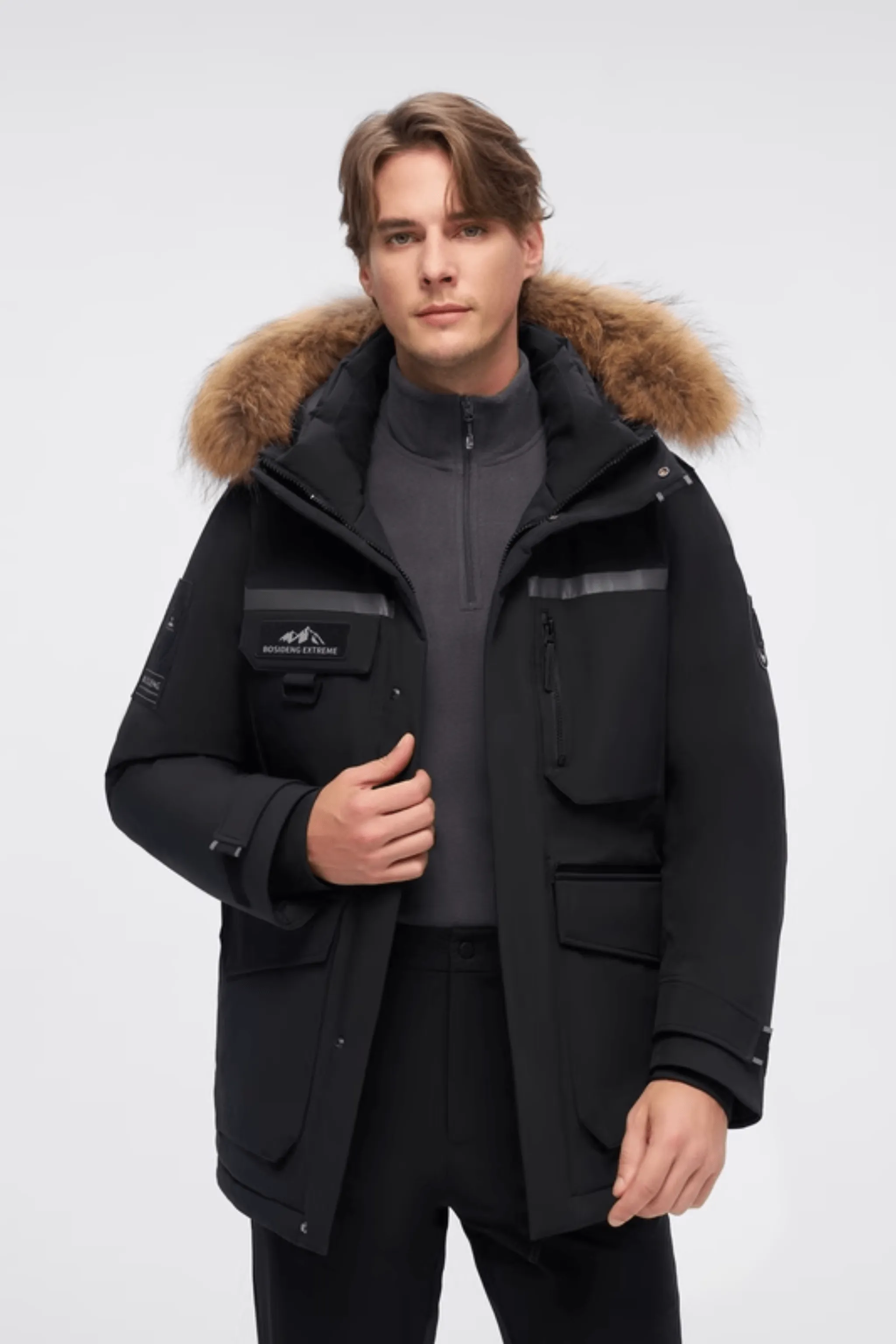 Classic Extreme Goose Down Gore-Tex Parka 2350