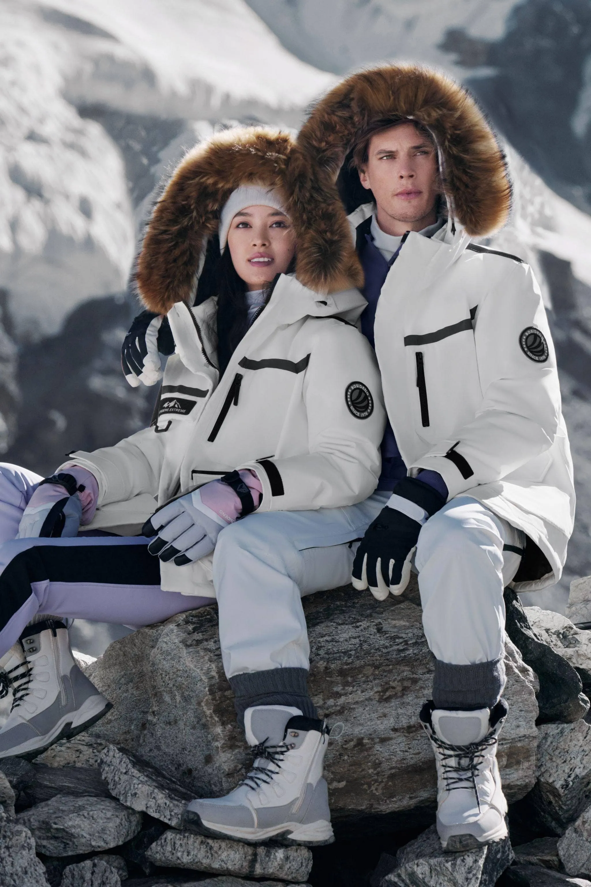 Classic Extreme Goose Down Gore-Tex Parka 2350