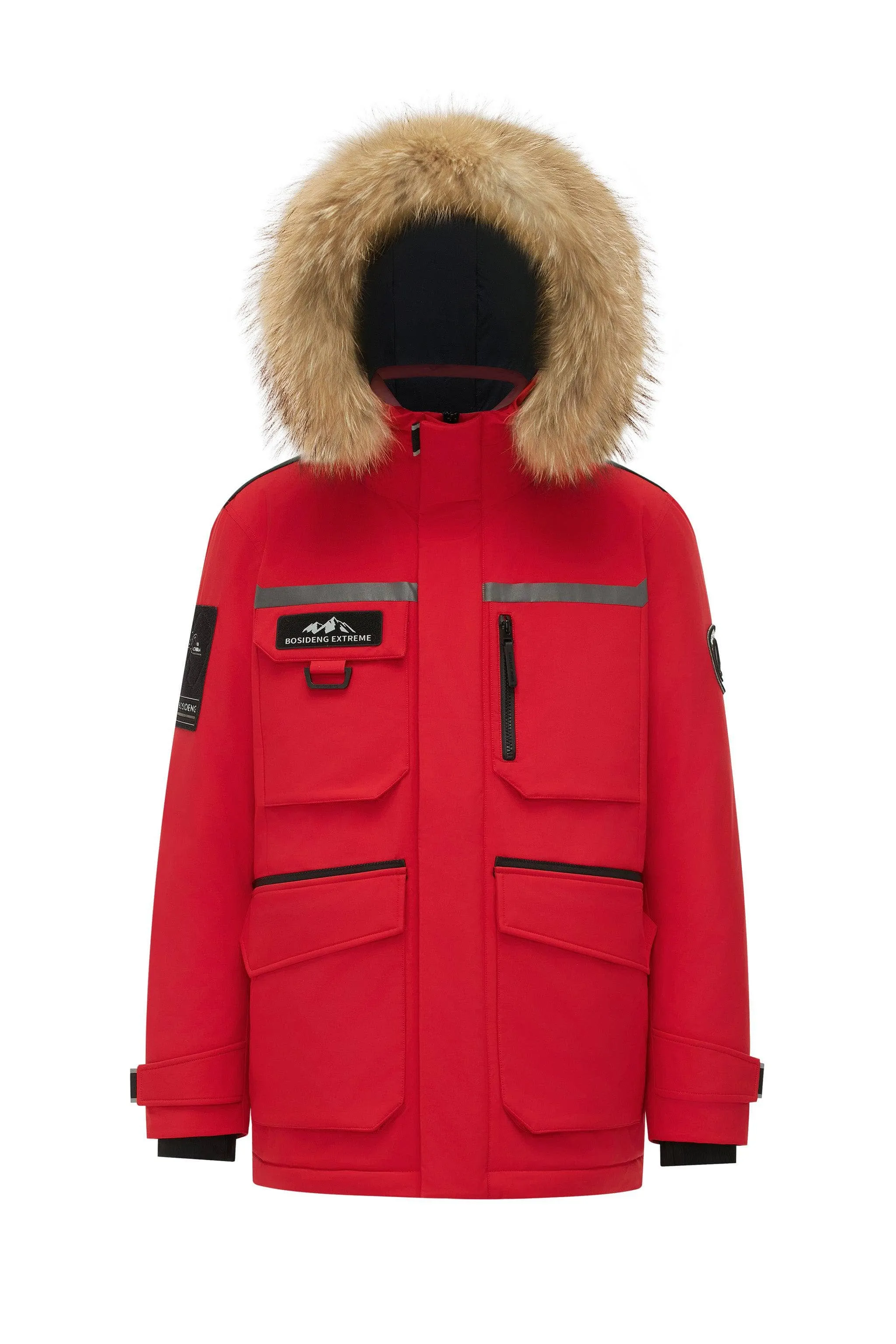 Classic Extreme Goose Down Gore-Tex Parka 2350