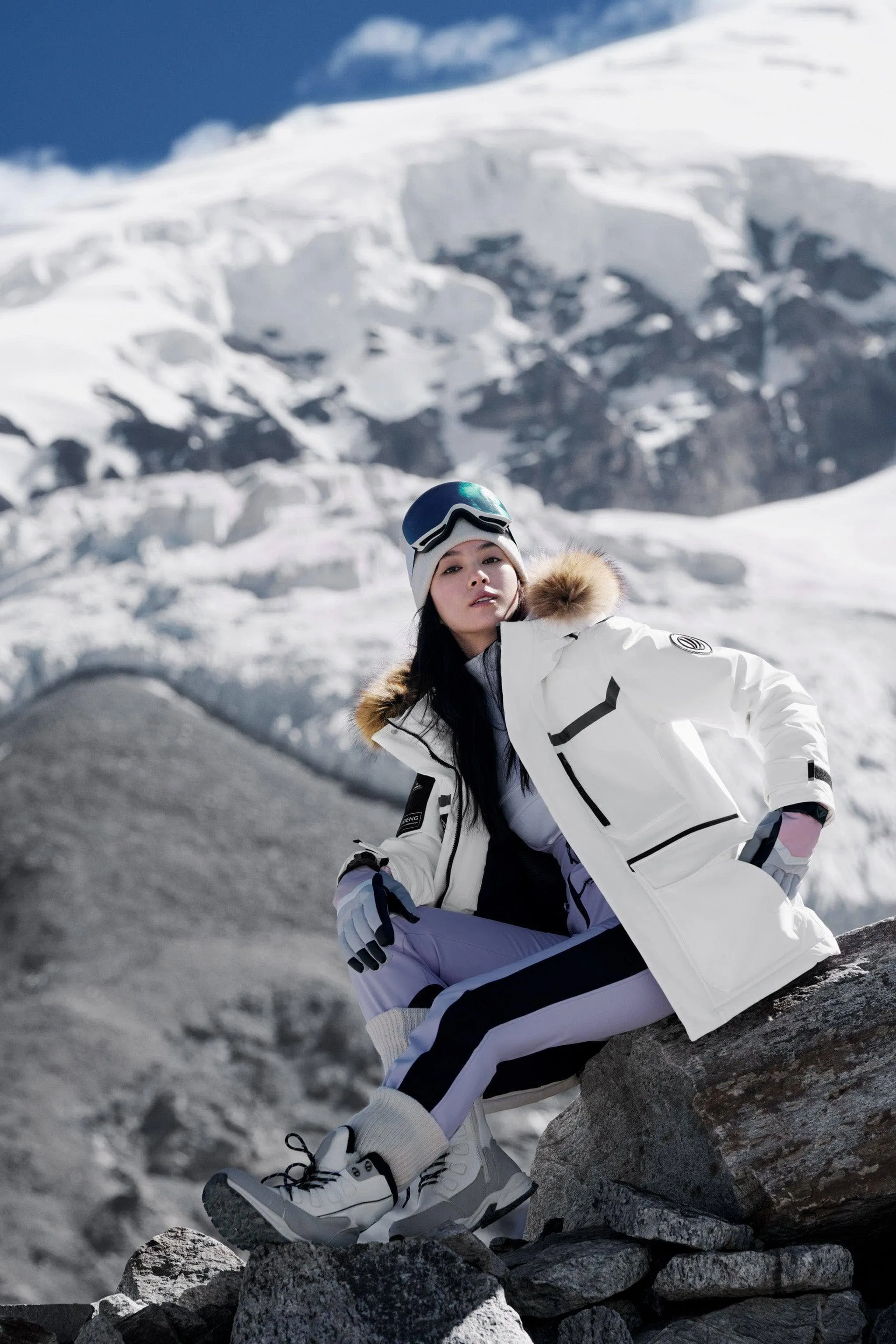 Classic Extreme Goose Down Gore-Tex Parka 2350