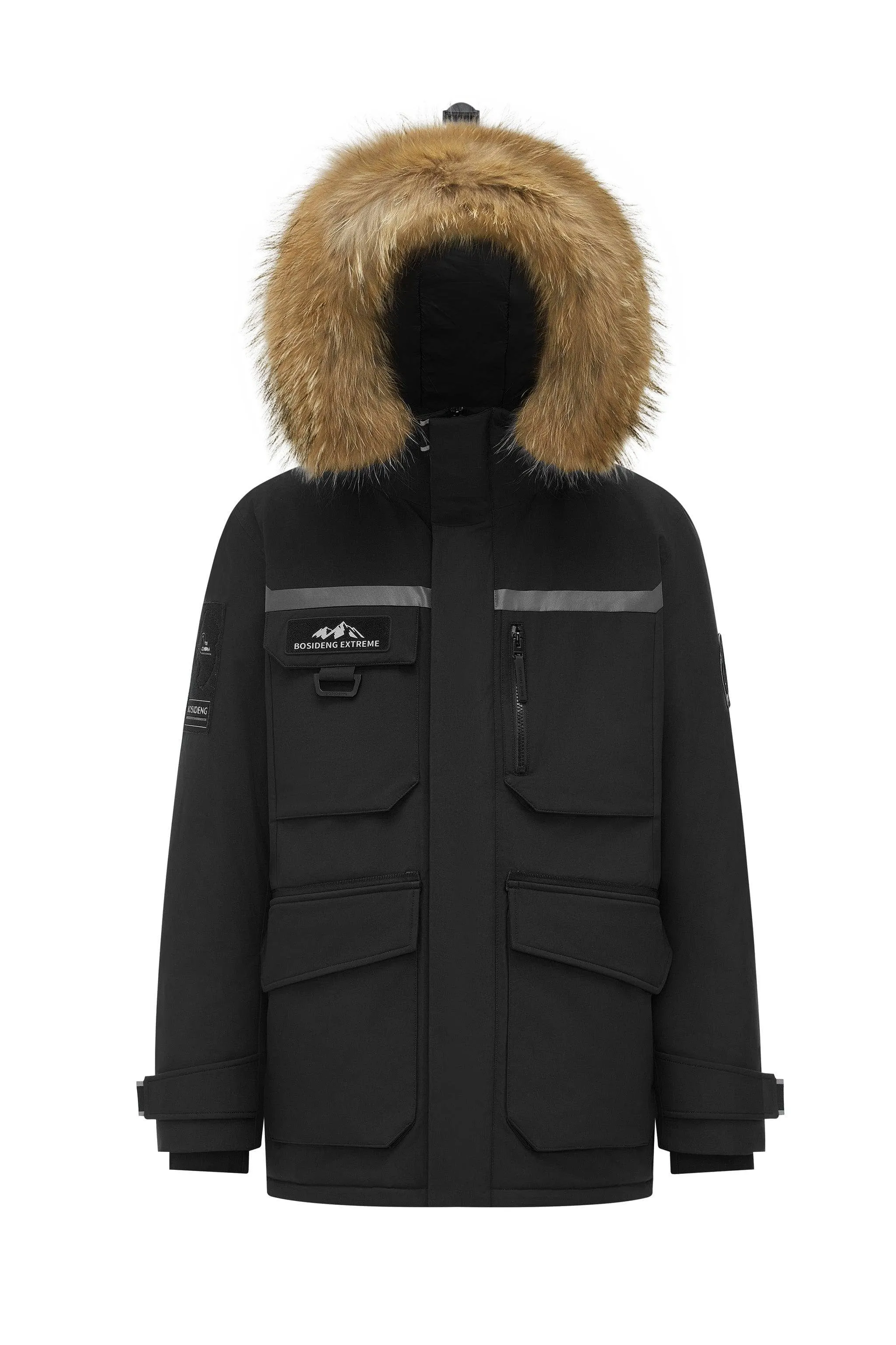 Classic Extreme Goose Down Gore-Tex Parka 2350