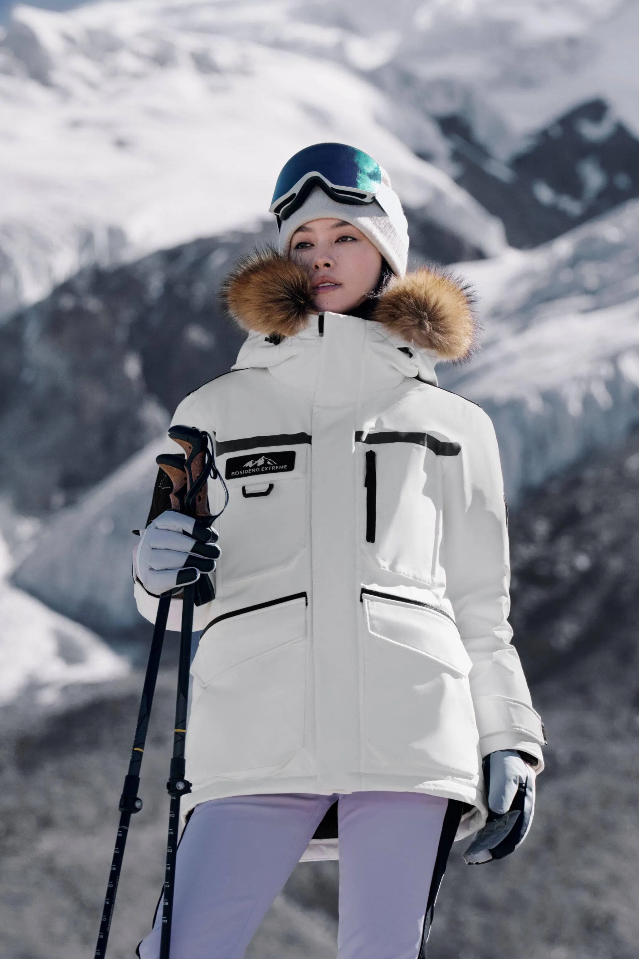 Classic Extreme Goose Down Gore-Tex Parka 2350