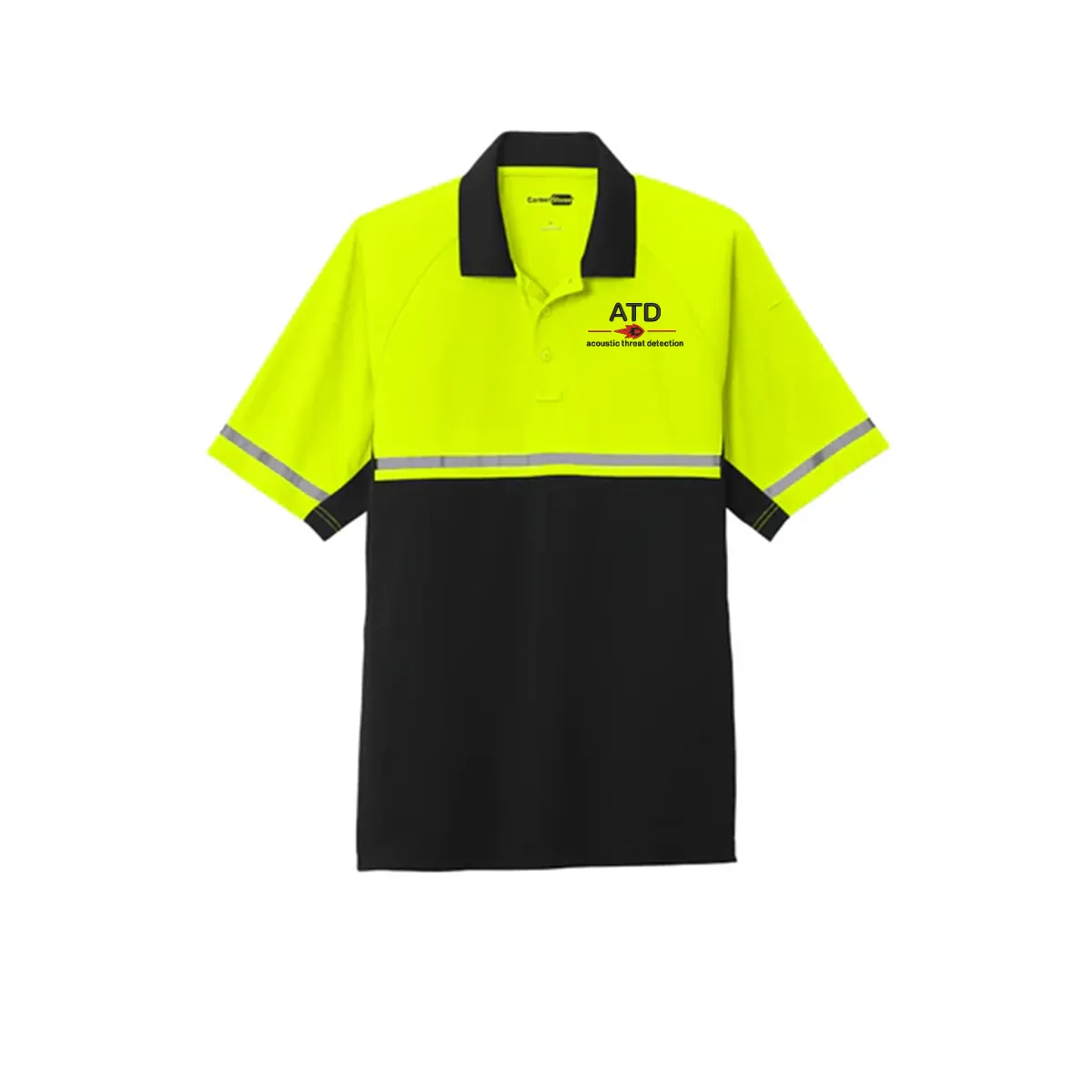 #CornerStone  Select Lightweight Snag-Proof Enhanced Visibility Polo