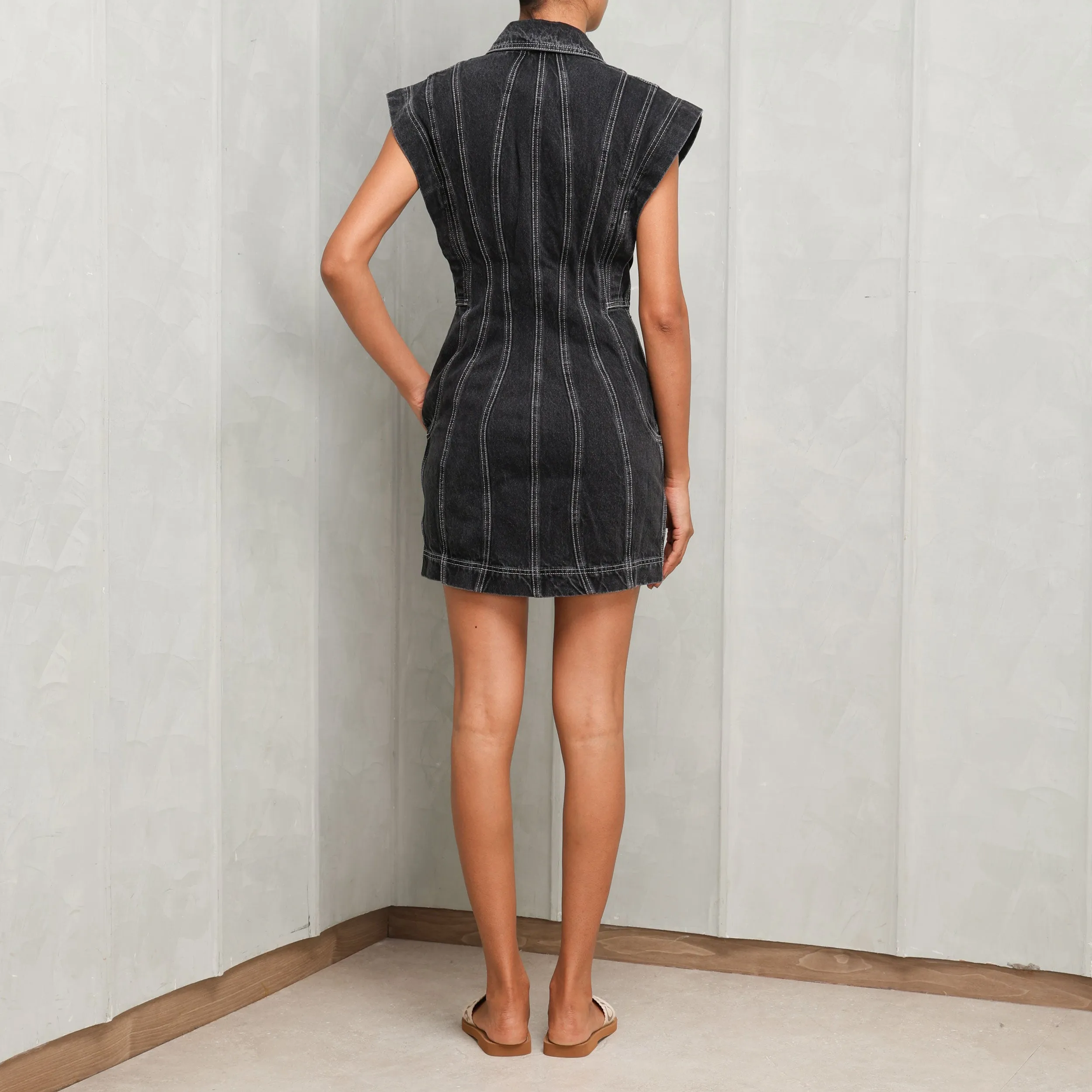 Eagleton Mini Dress