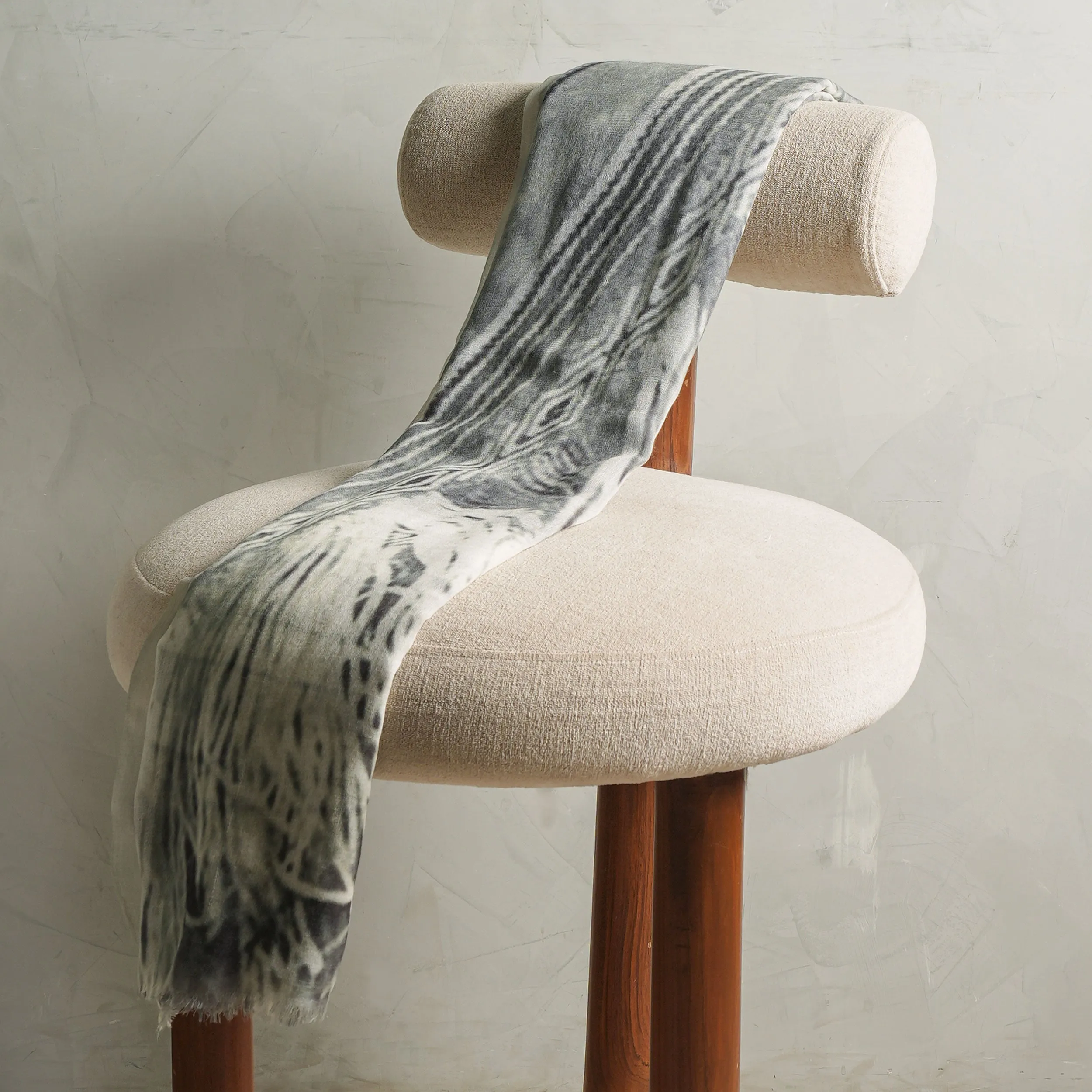 Esteban Printed Scarf
