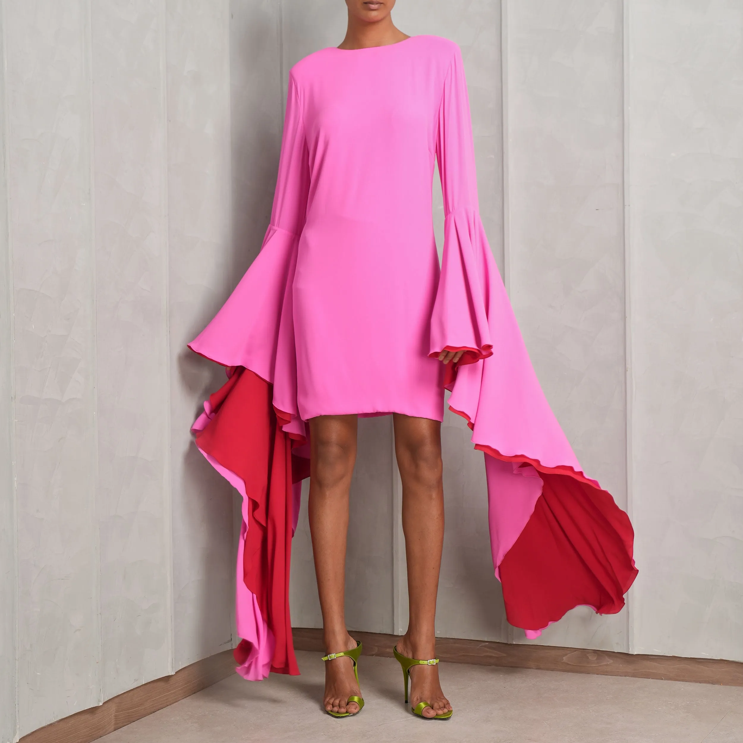 Frantique Mini Dress