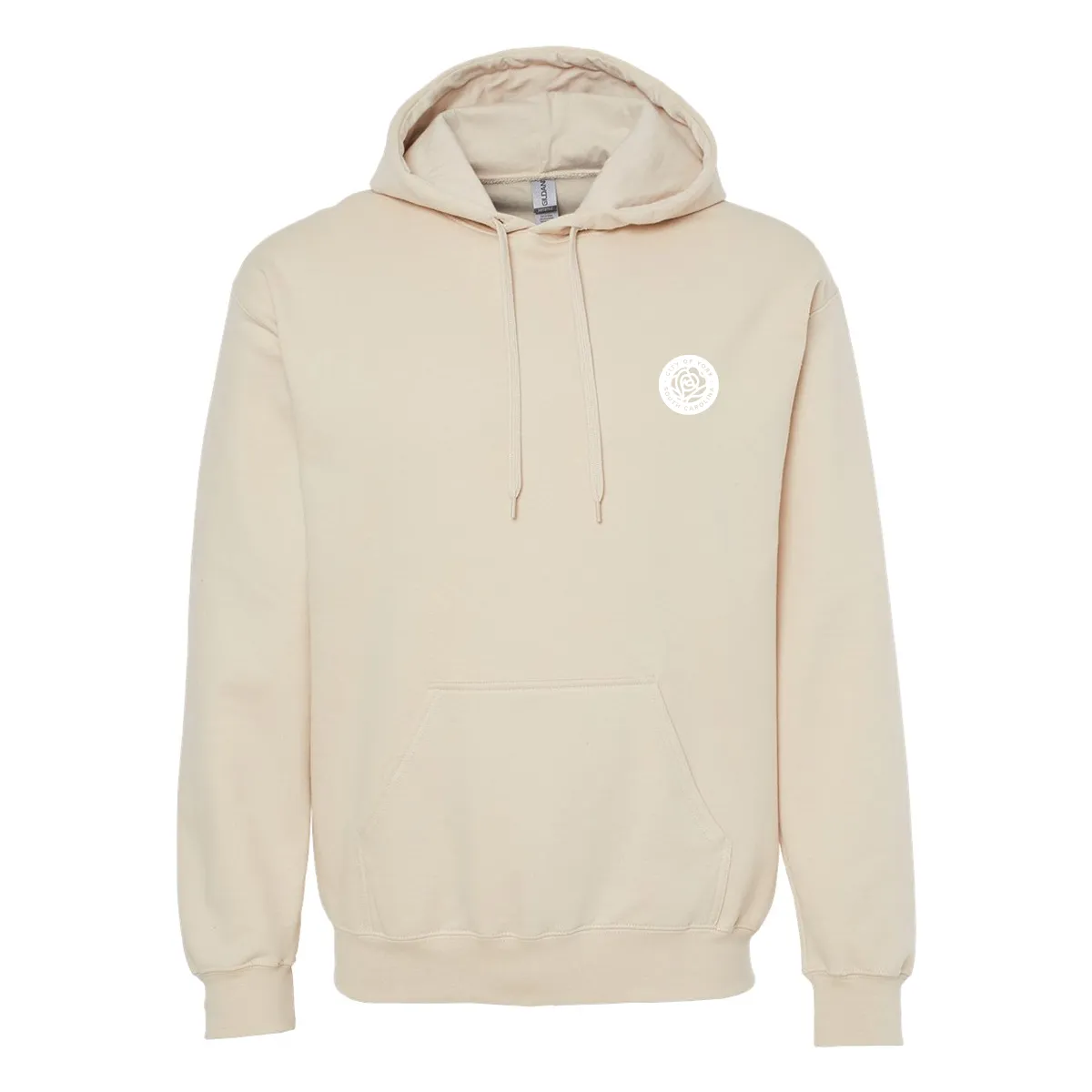 Gildan Softstyle Fleece Hoodie, Printed