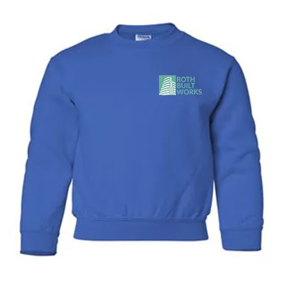 Gildan Youth Heavyweight Blend Crewneck