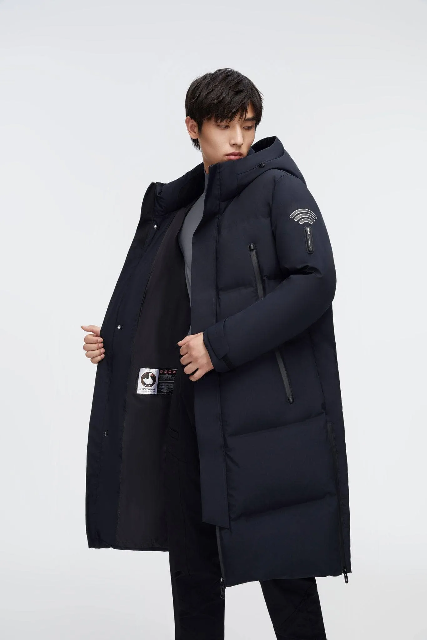 GORE-TEX? Goose Down Full Length Jacket