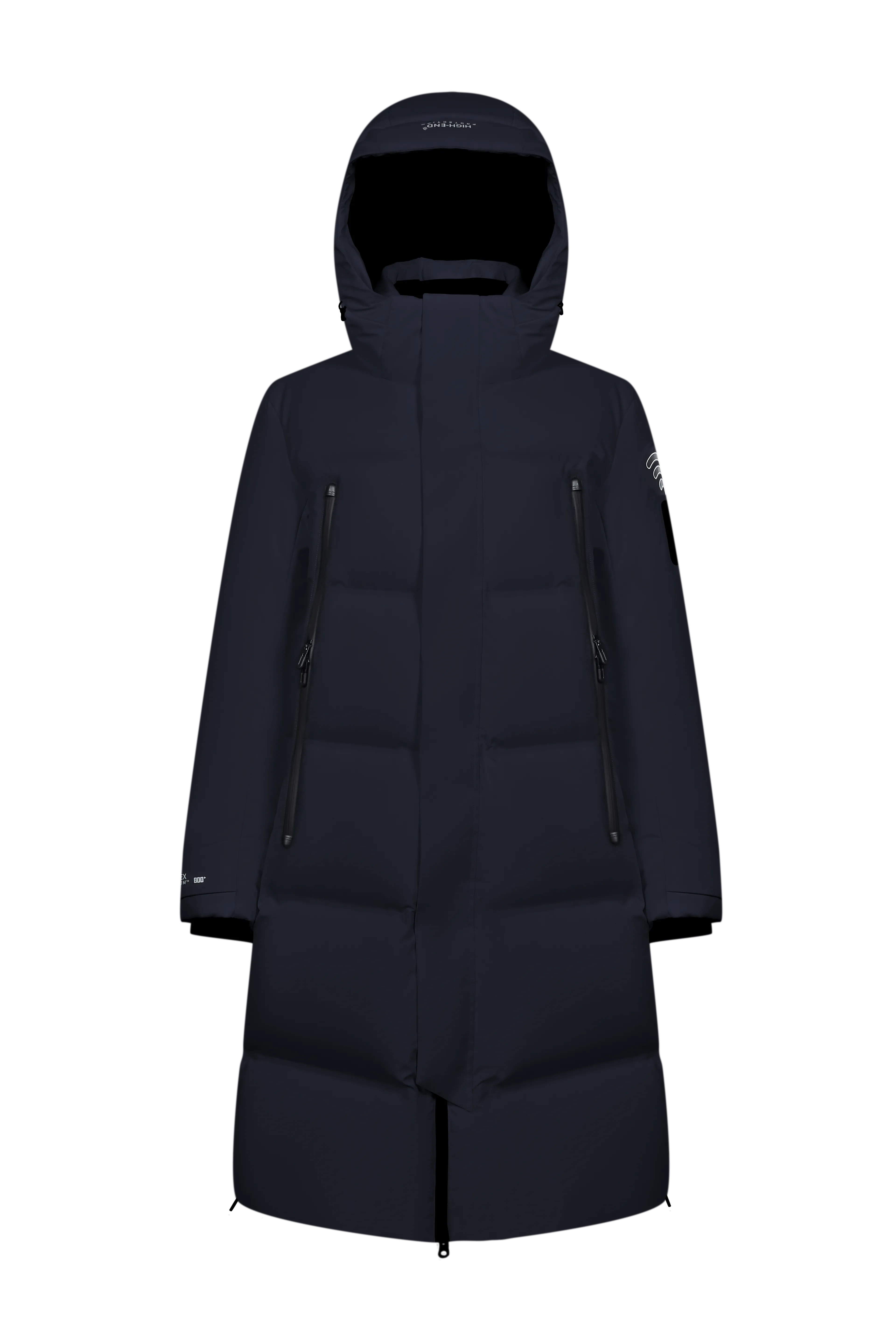 GORE-TEX? Goose Down Full Length Jacket