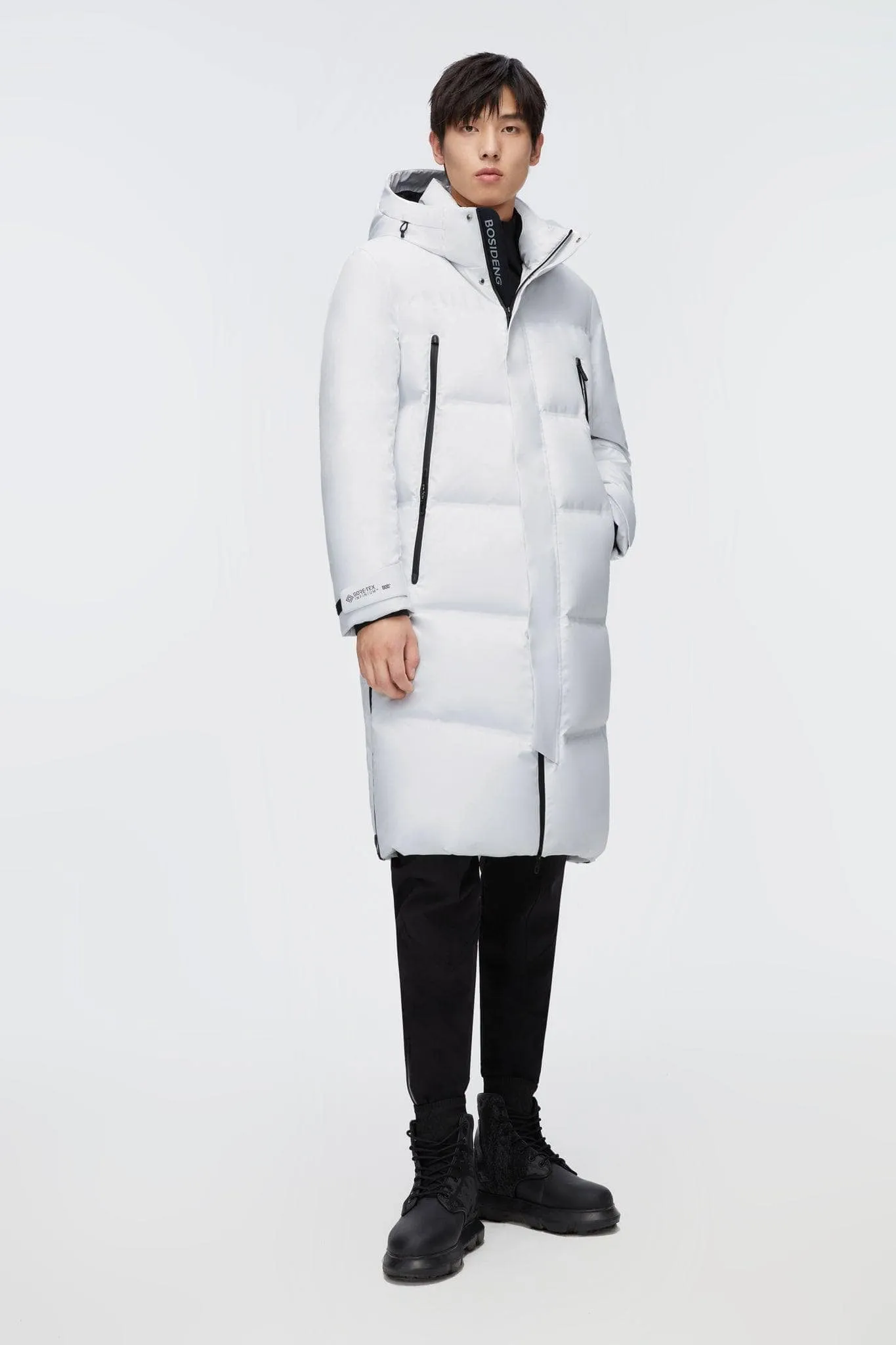 GORE-TEX? Goose Down Full Length Jacket