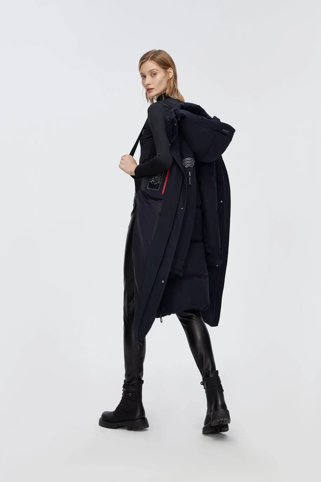 GORE-TEX? Goose Down Full Length Jacket