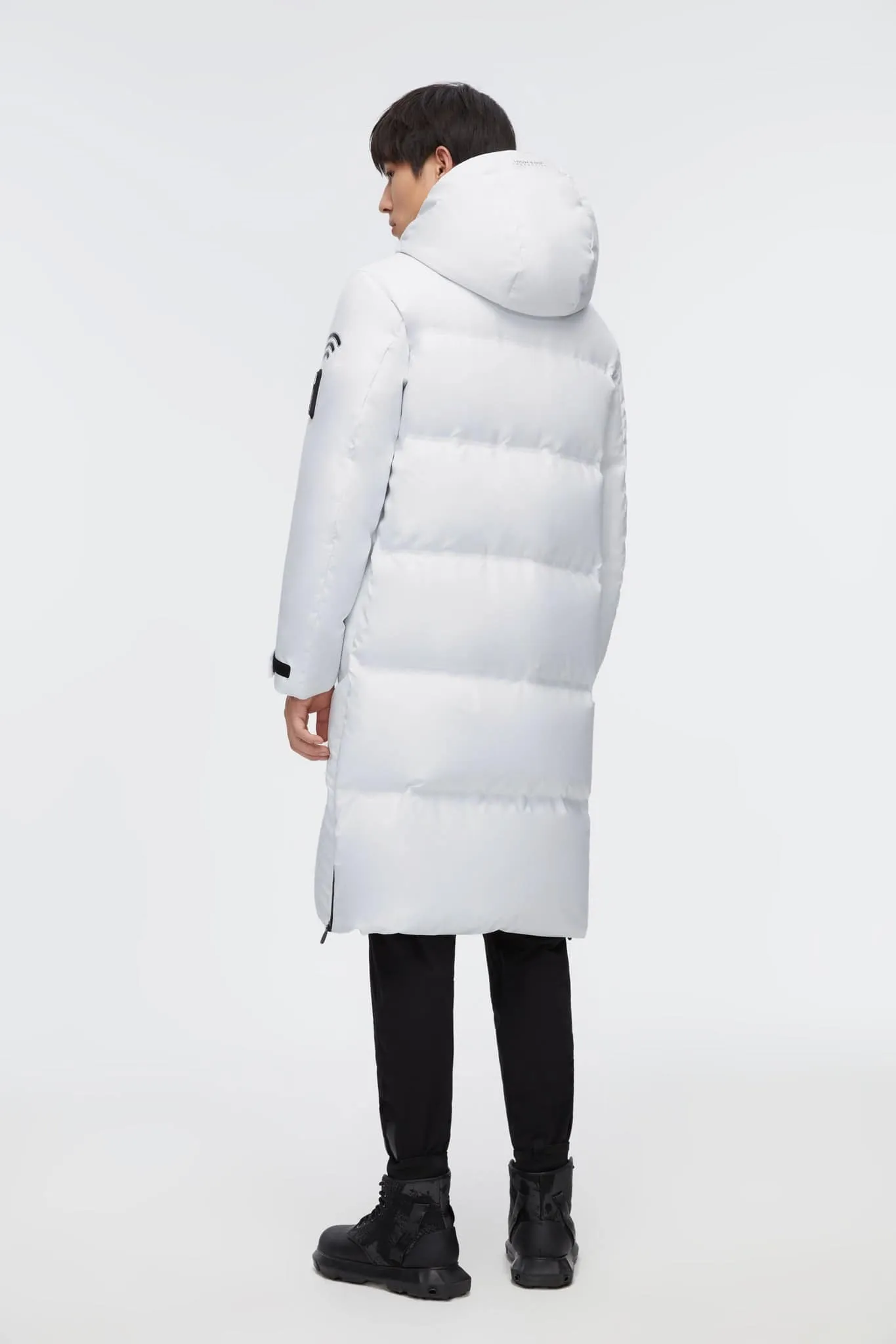 GORE-TEX? Goose Down Full Length Jacket