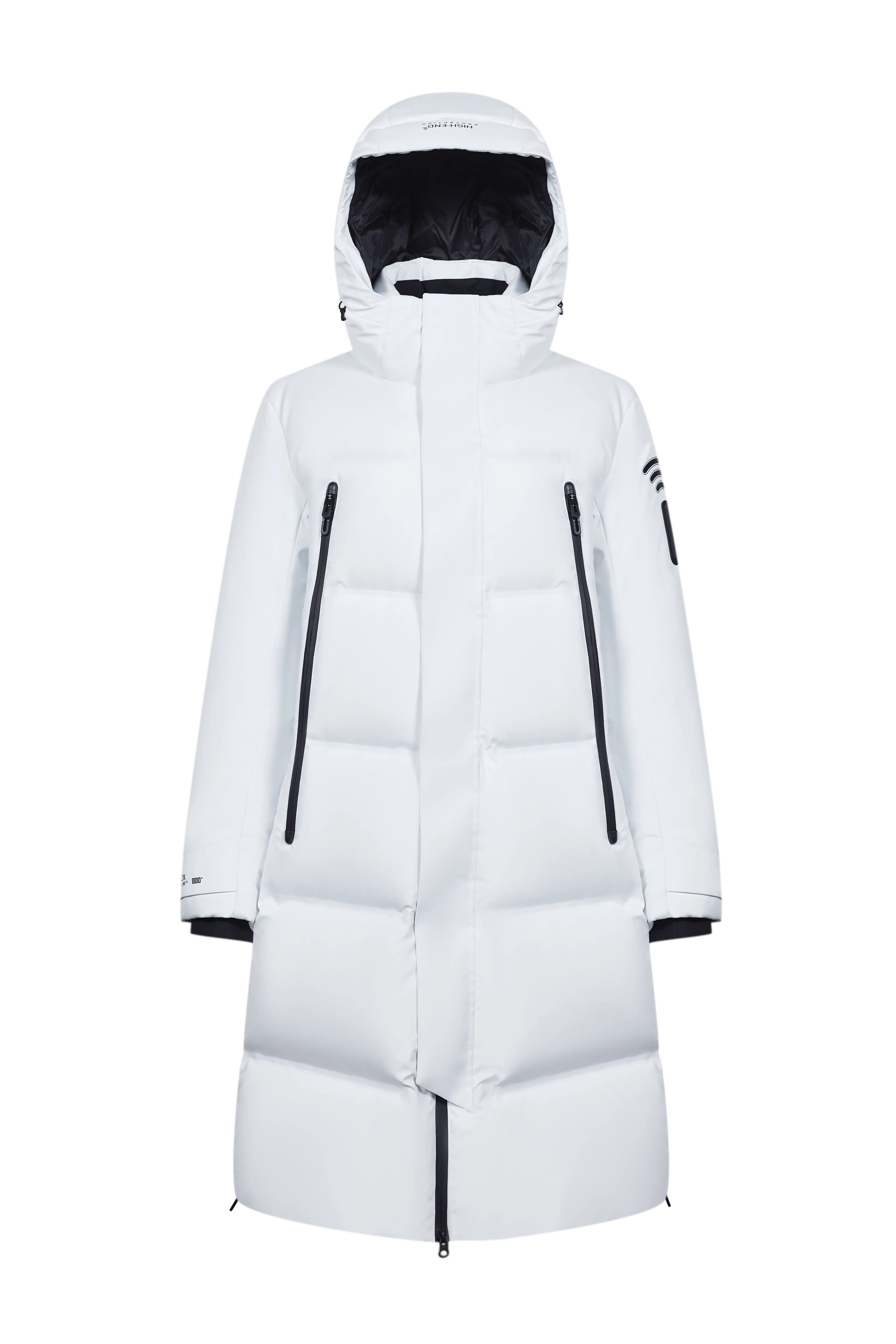 GORE-TEX? Goose Down Full Length Jacket