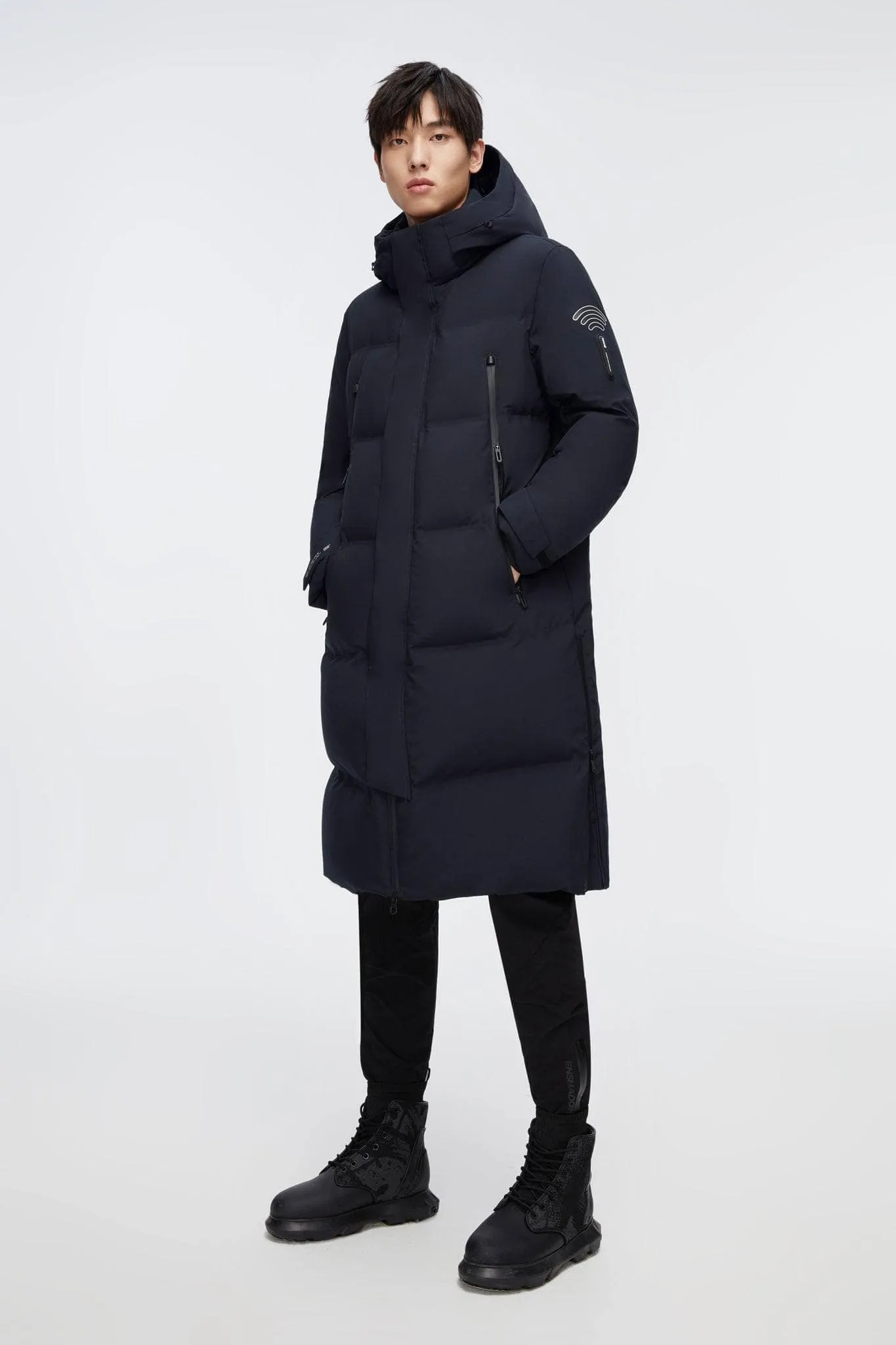 GORE-TEX? Goose Down Full Length Jacket