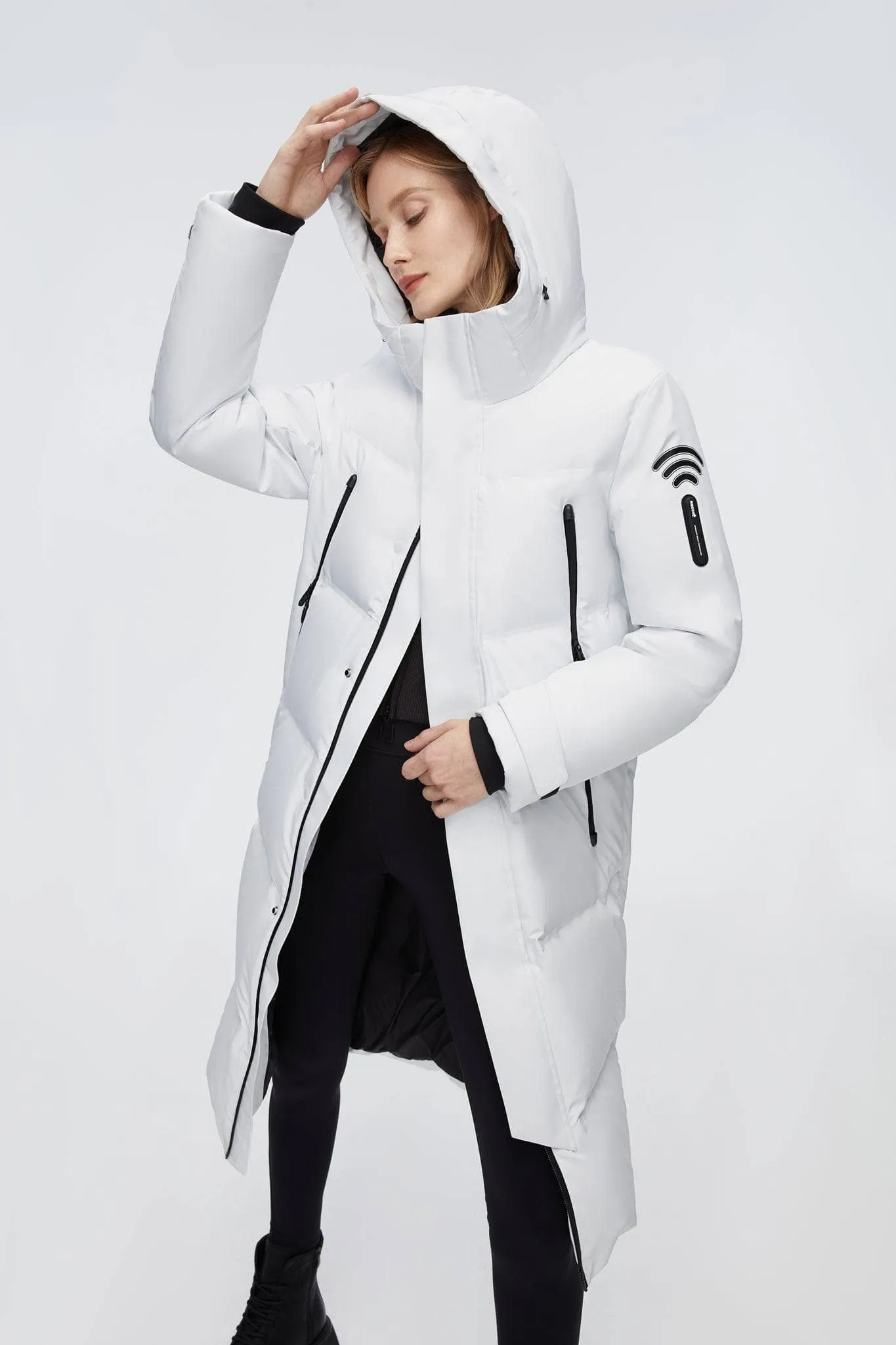 GORE-TEX? Goose Down Full Length Jacket