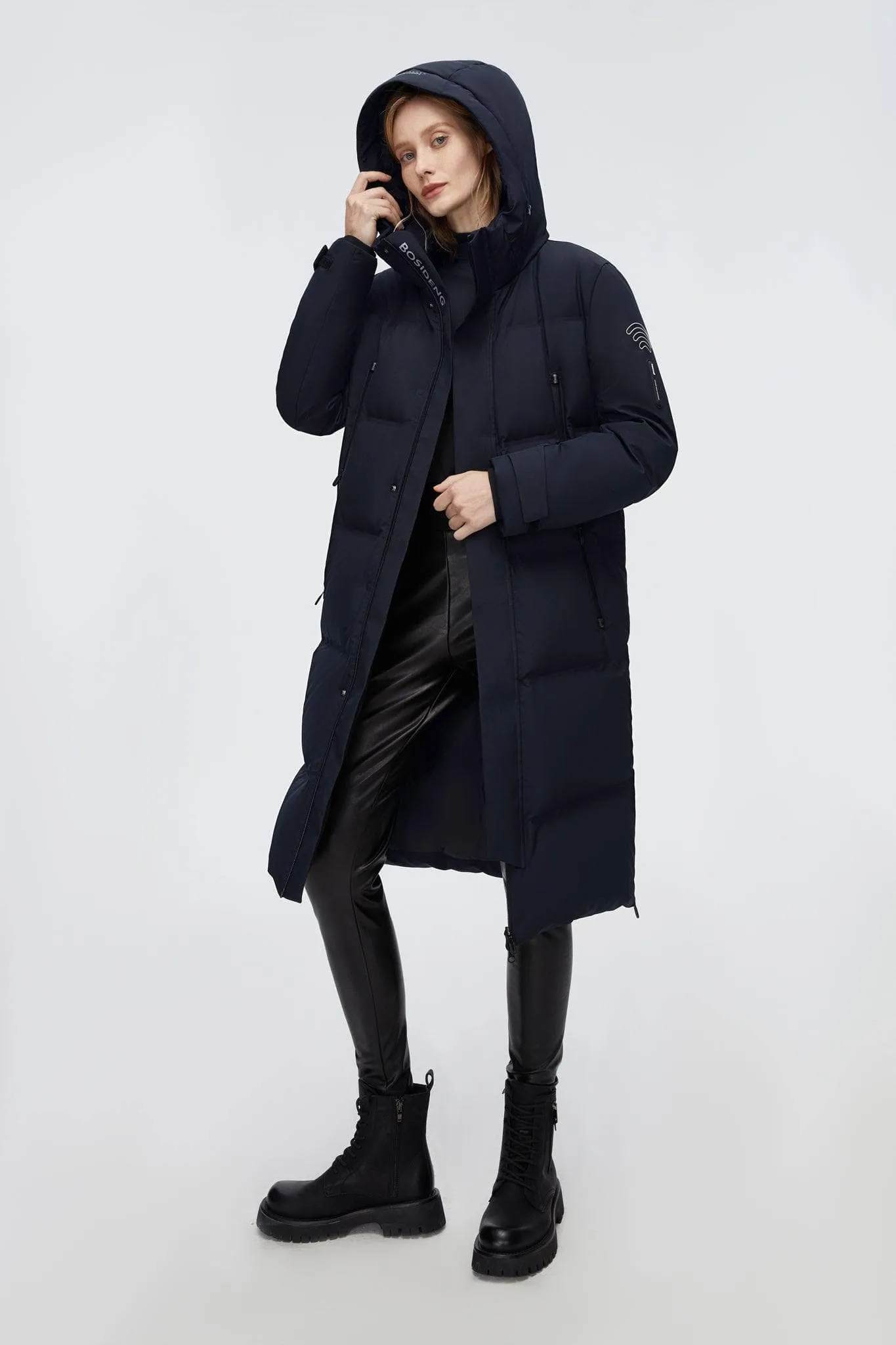GORE-TEX? Goose Down Full Length Jacket