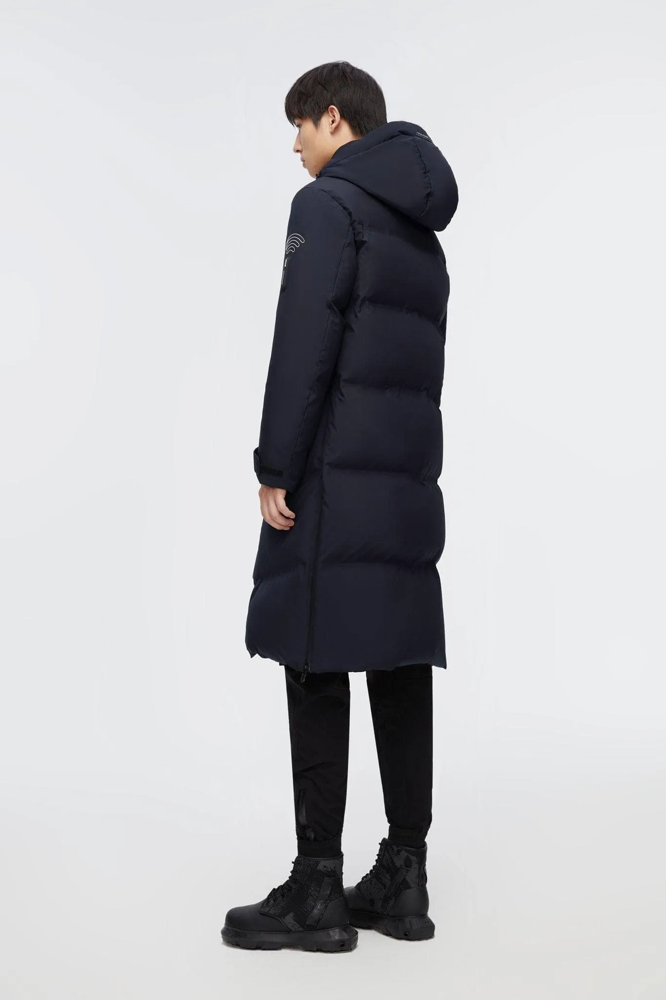 GORE-TEX? Goose Down Full Length Jacket