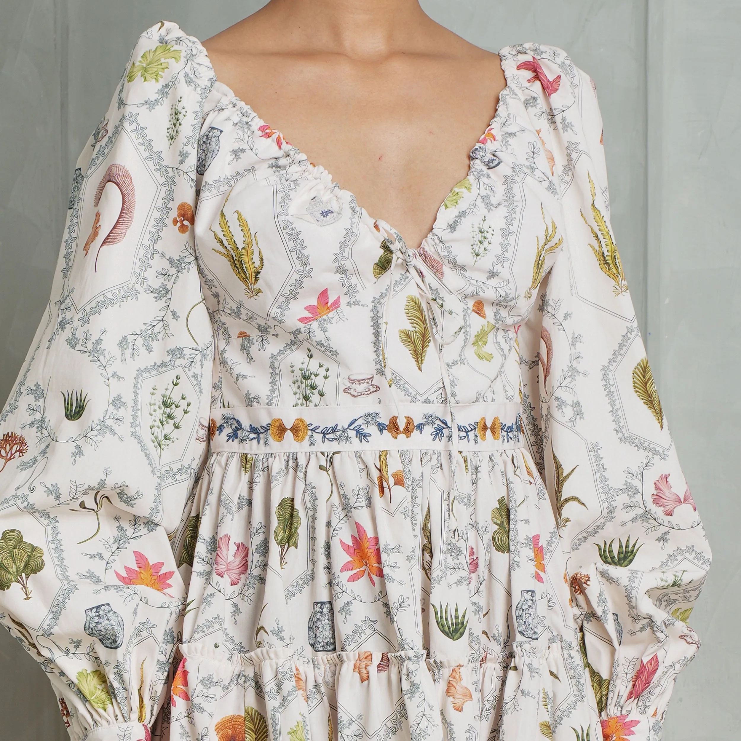 Honor Encaje Dress