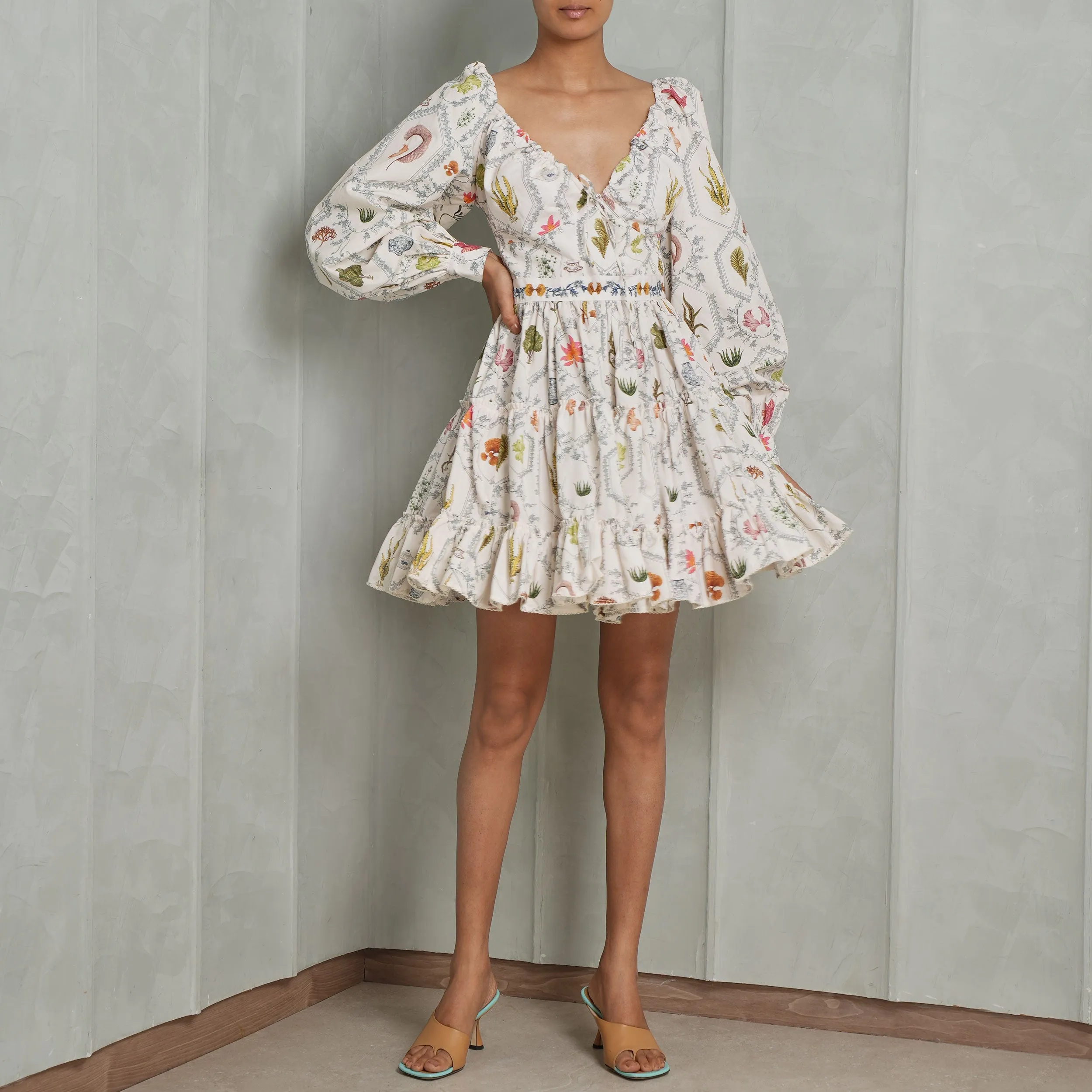 Honor Encaje Dress