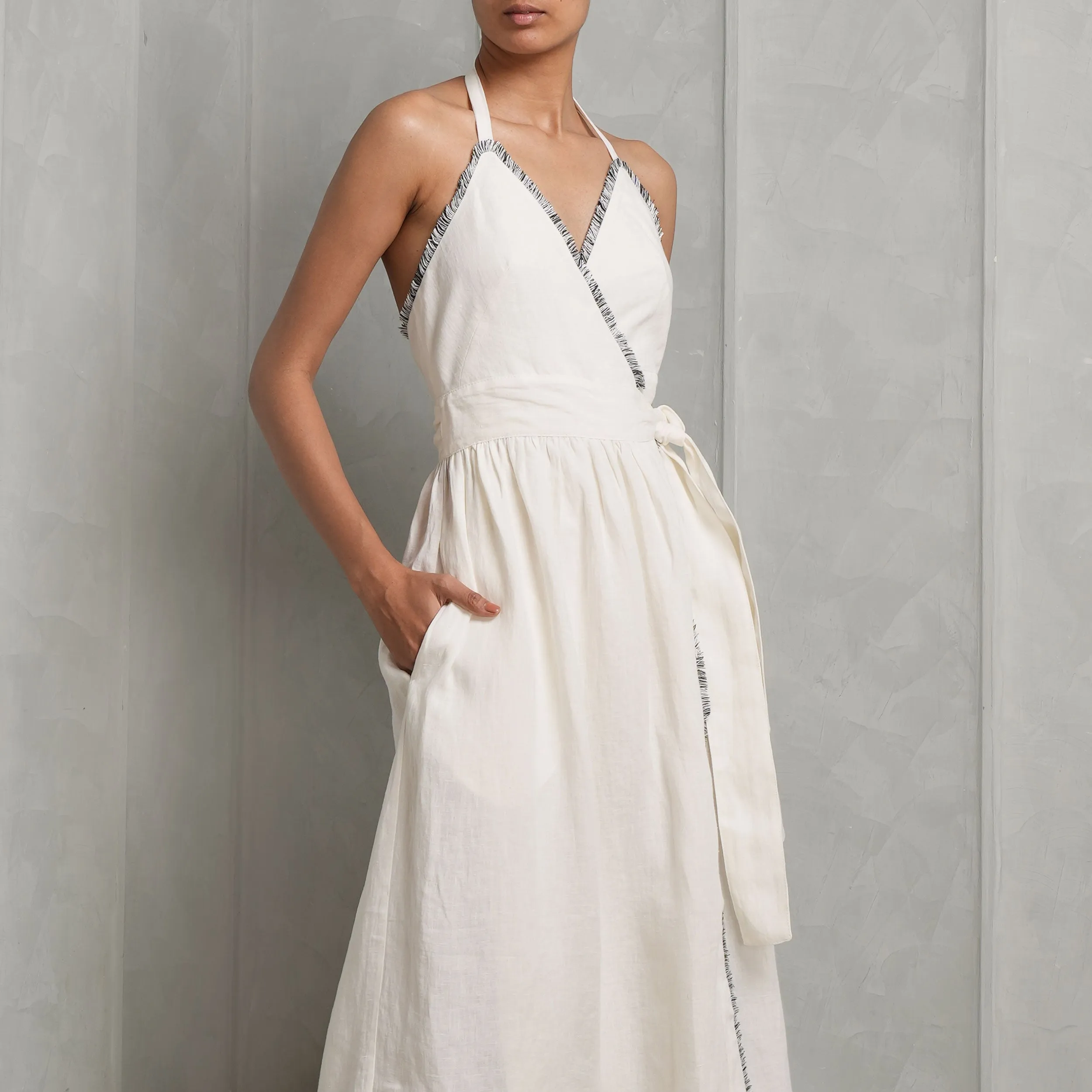 Jacqueline Midi Dress
