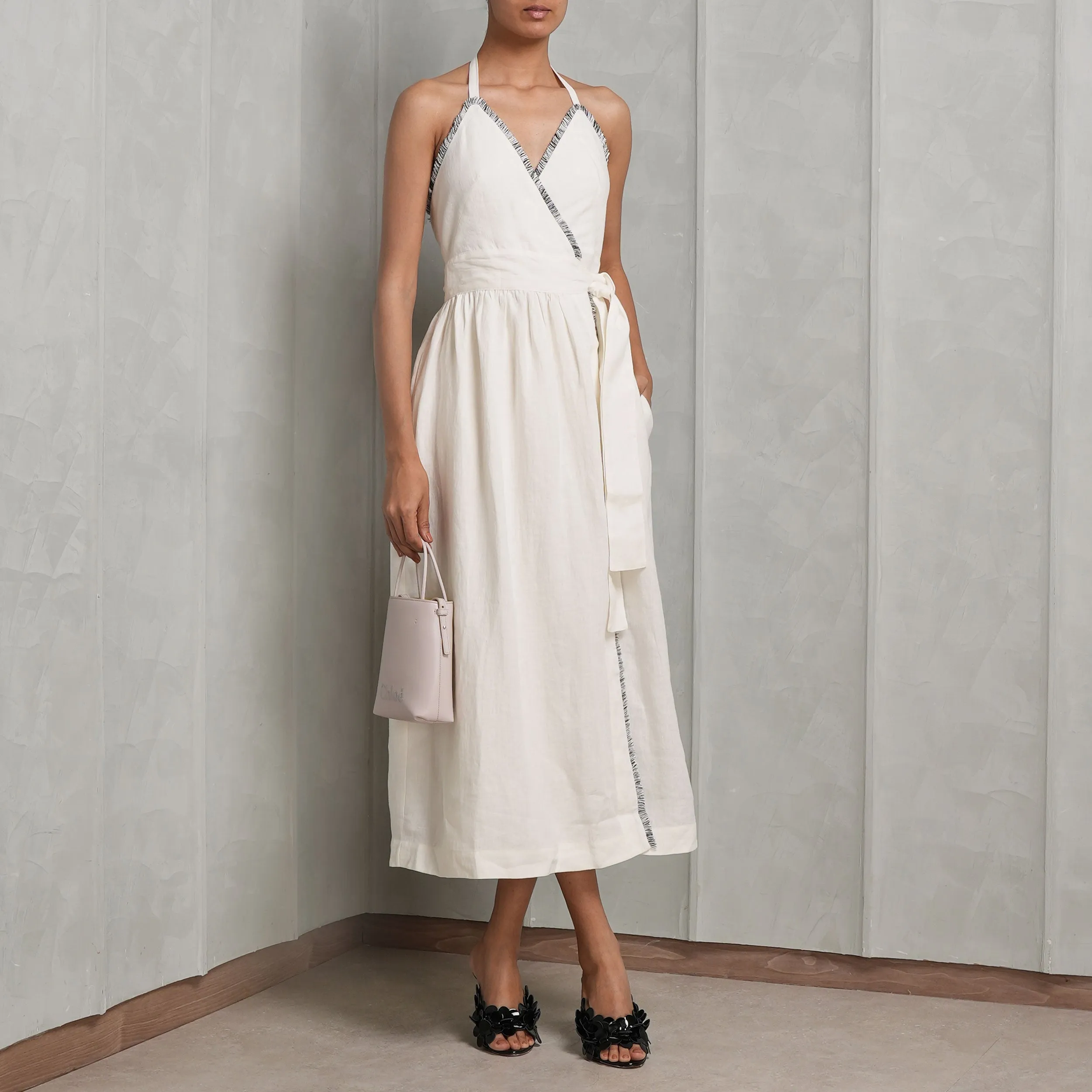 Jacqueline Midi Dress