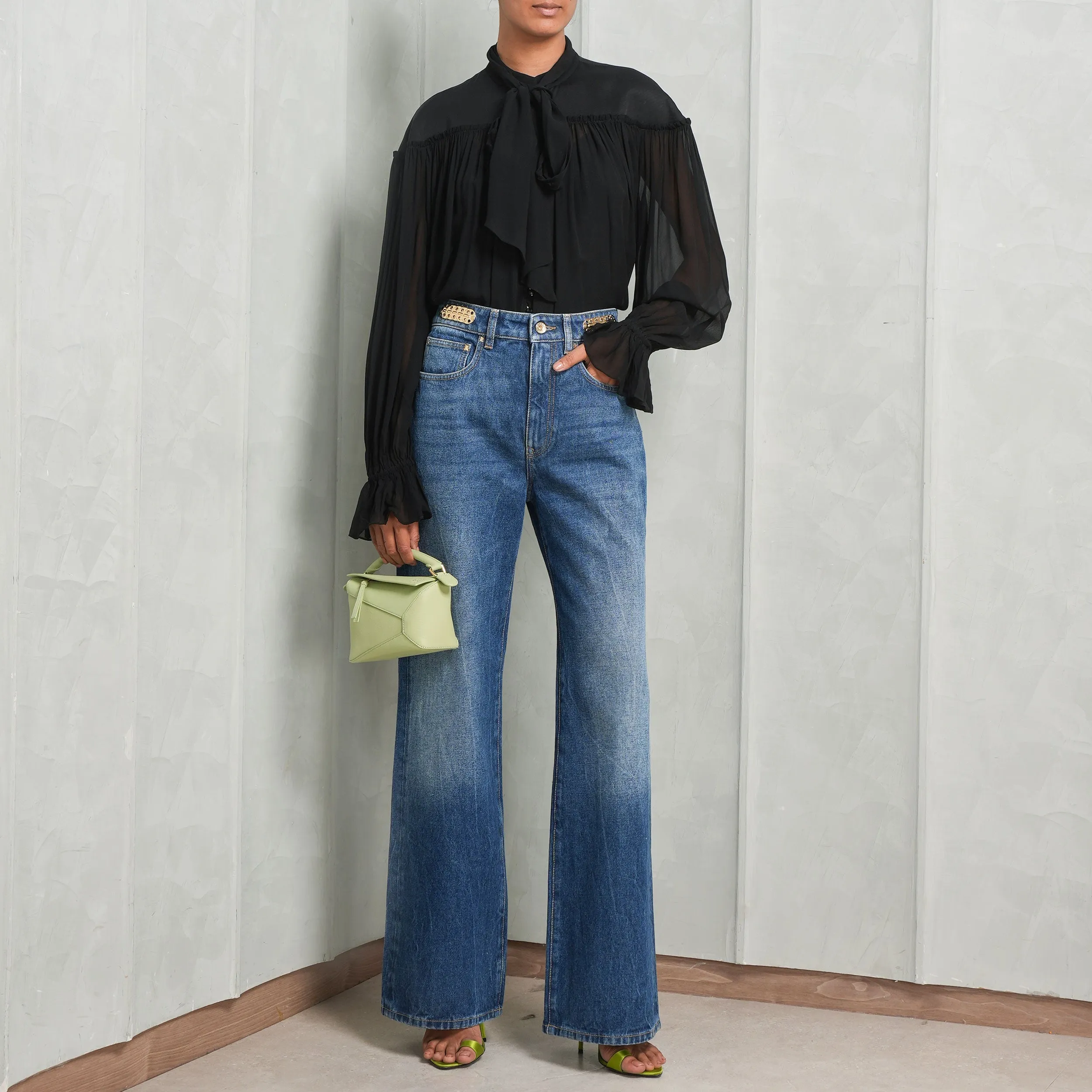 Large Pantalon Pant