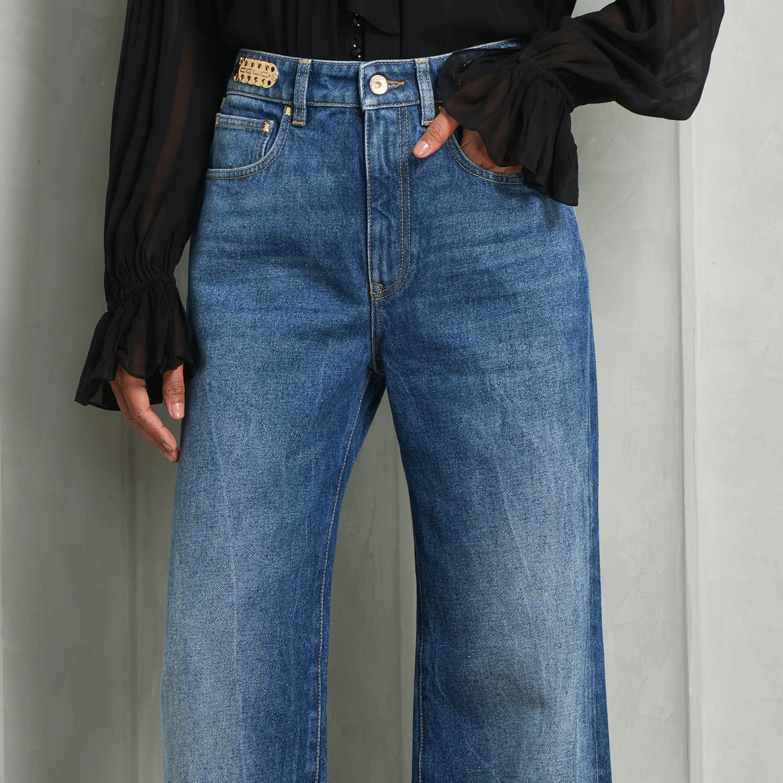 Large Pantalon Pant