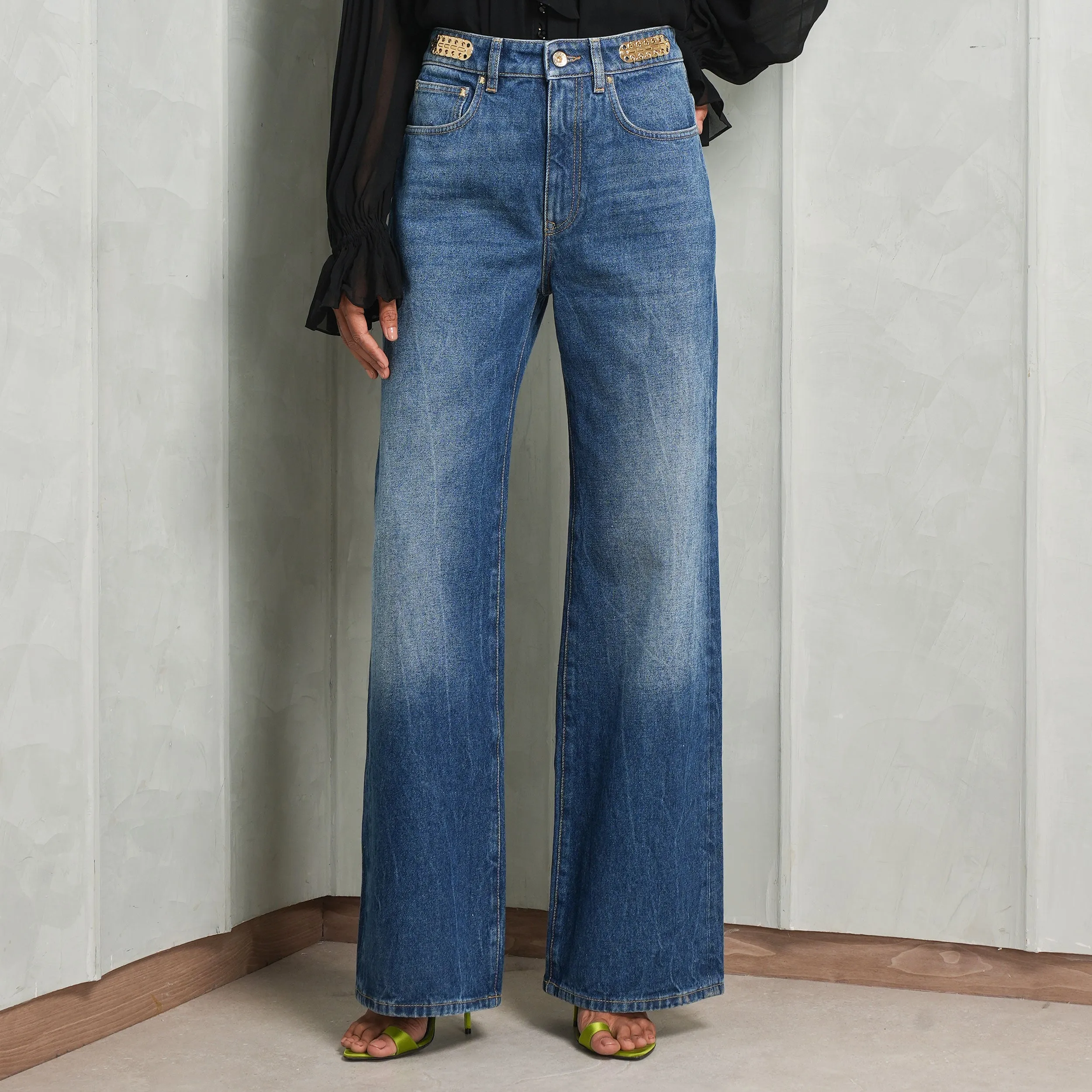 Large Pantalon Pant