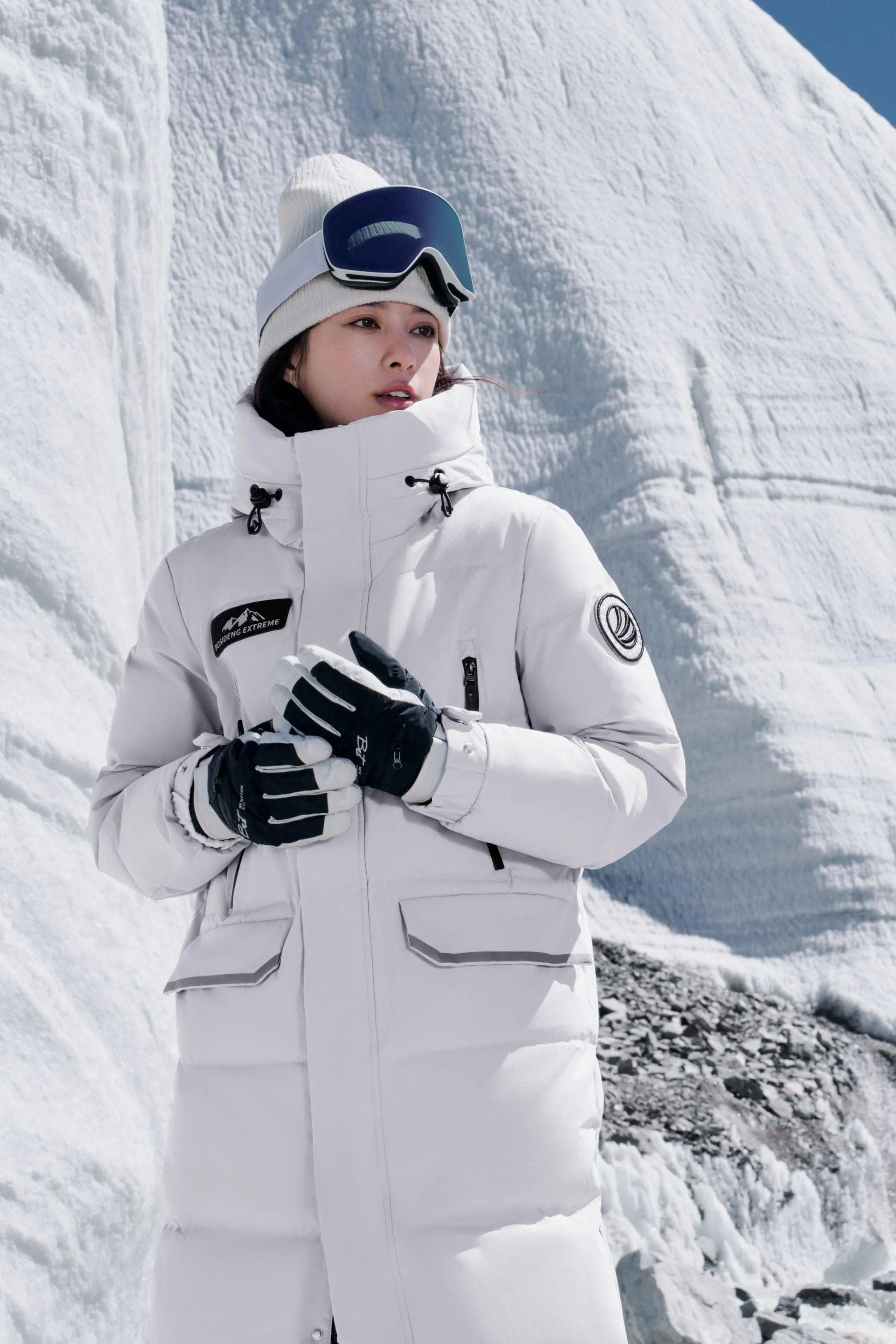 Light Extreme Neutral Goose Down?Parka?2320