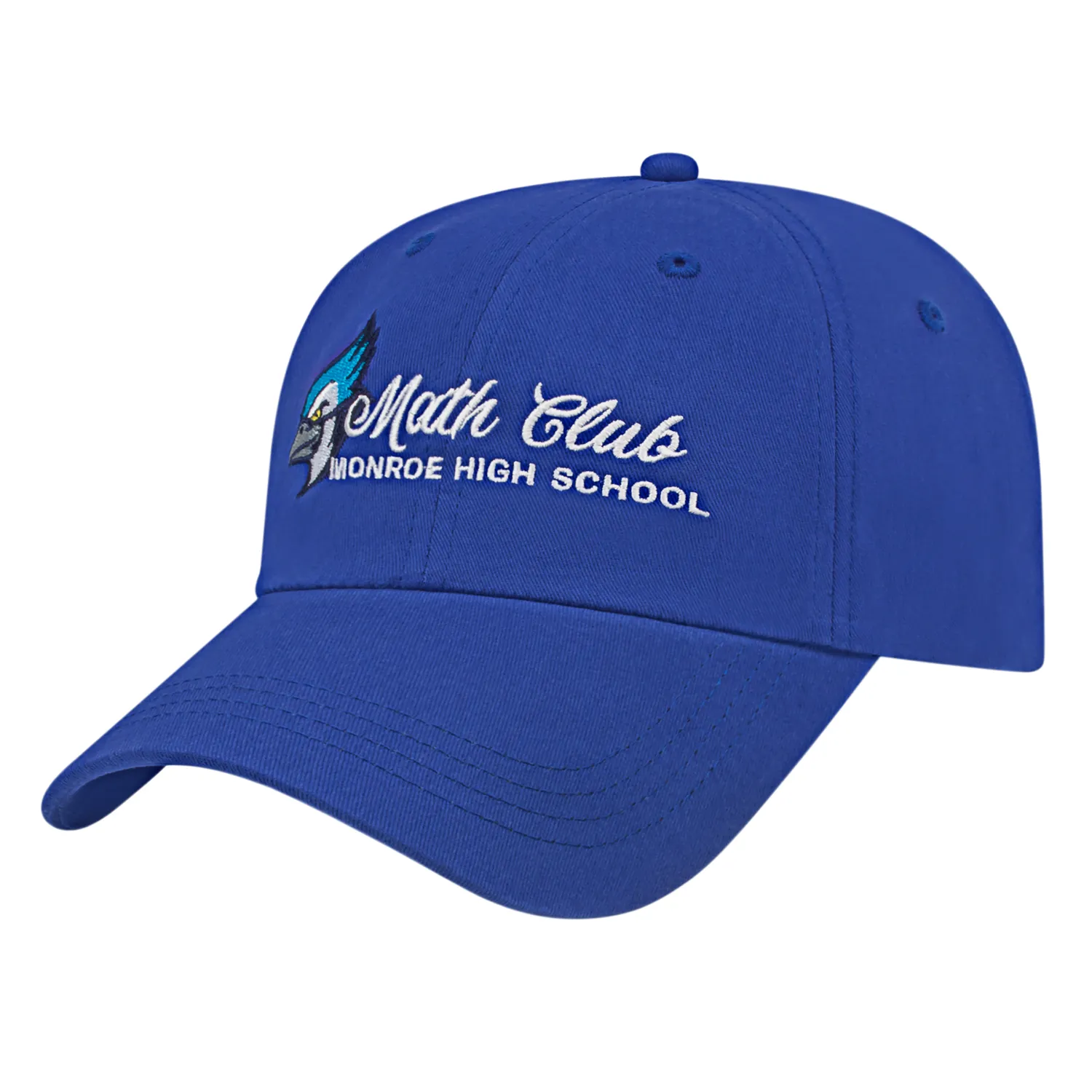 Lightweight Unstructured Low Profile Value Cap
