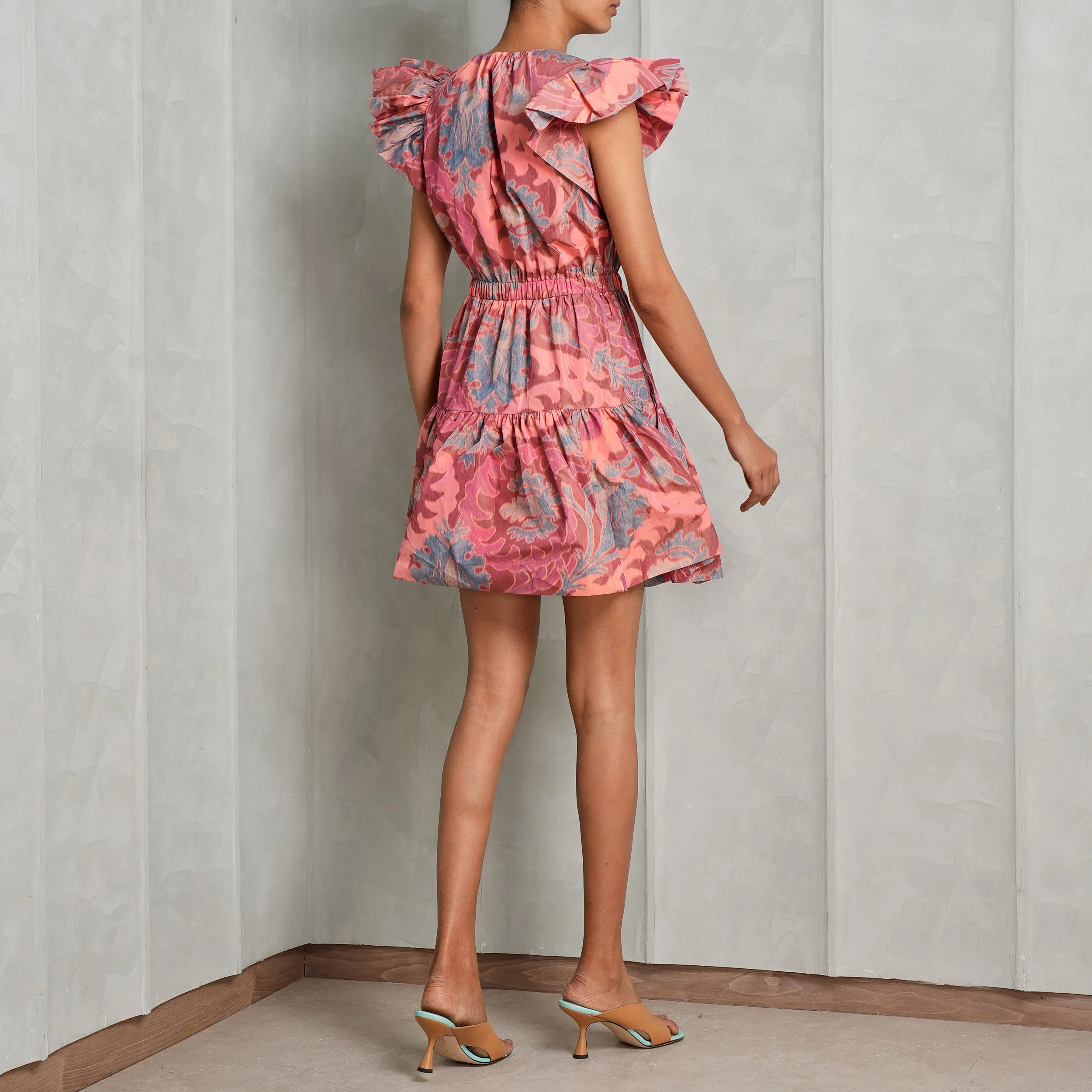 Loretta Mini Dress