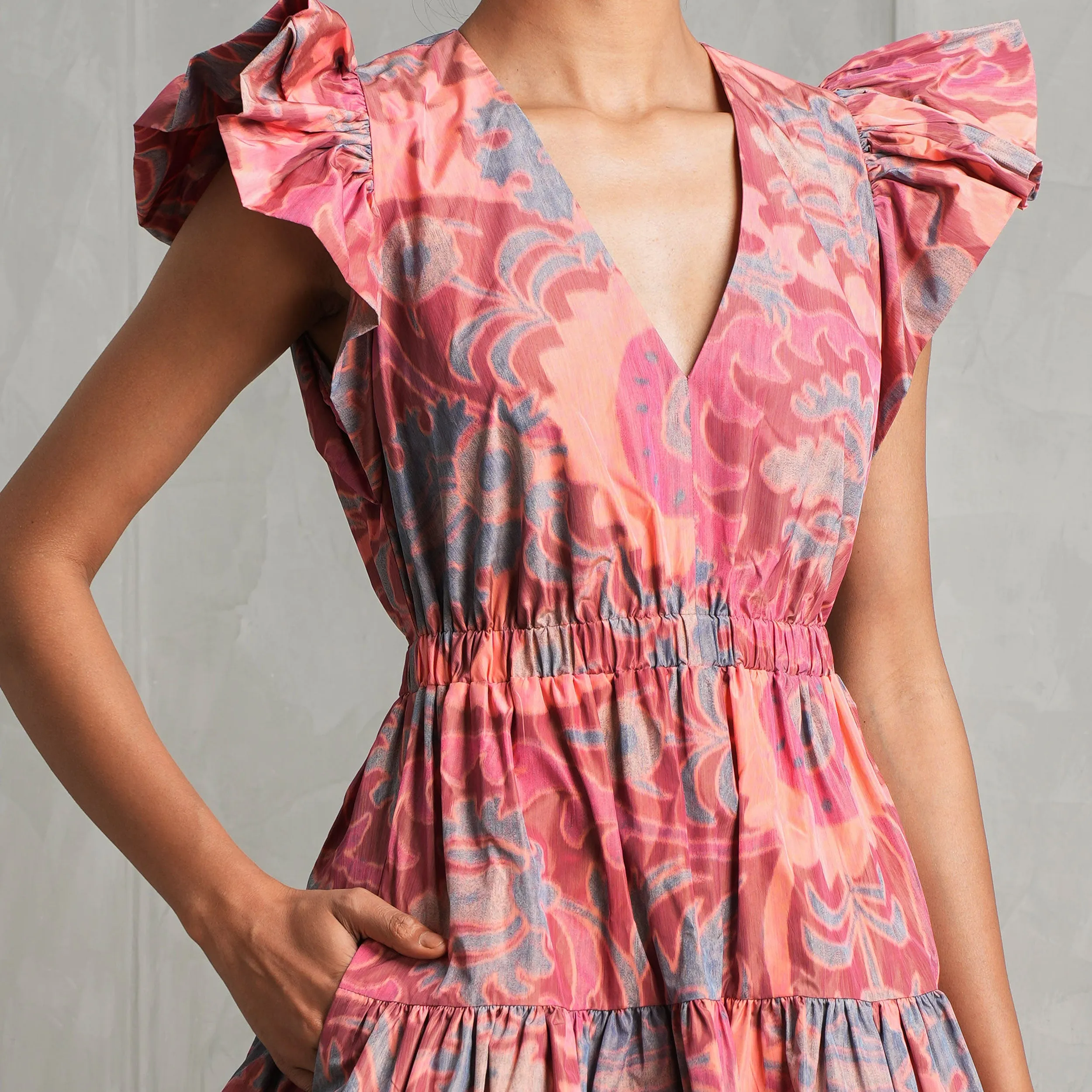 Loretta Mini Dress