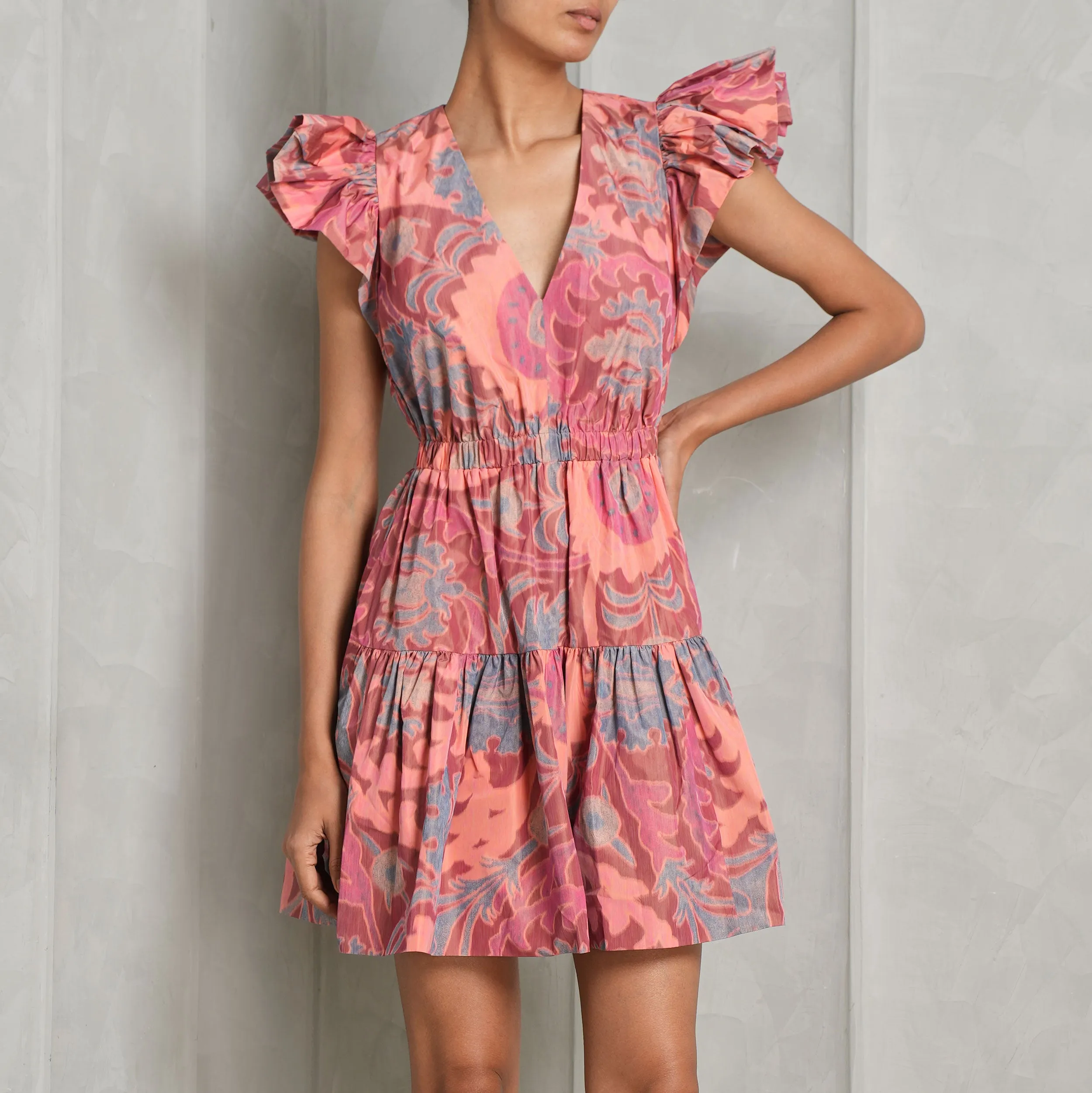 Loretta Mini Dress