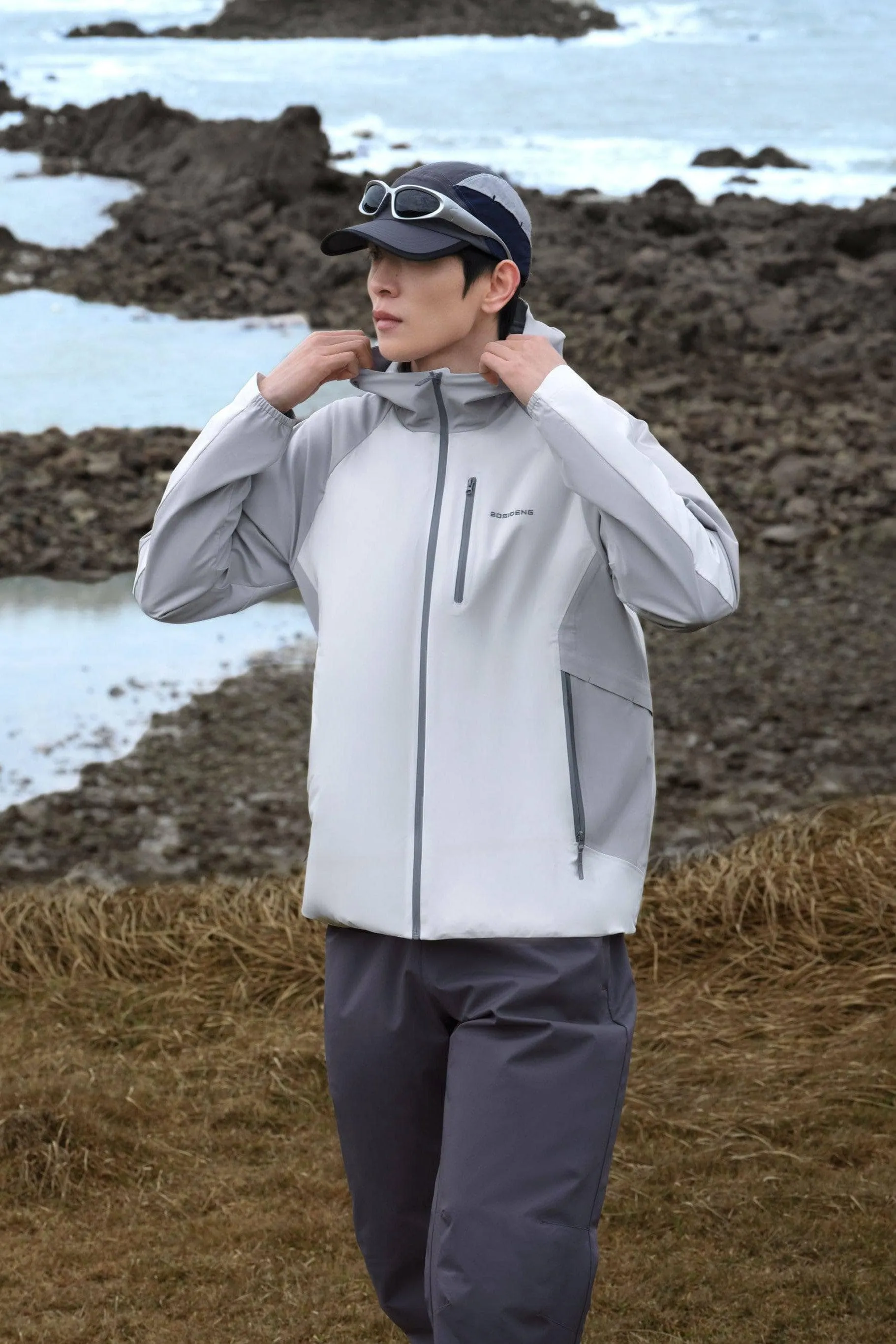 Men's All Weather Jacket 2091